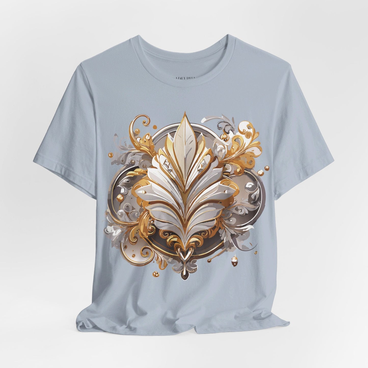Adelpha Graphic T Shirt Unisex Jersey Short Sleeve Art Design Tee Vintage Inspired Artwork