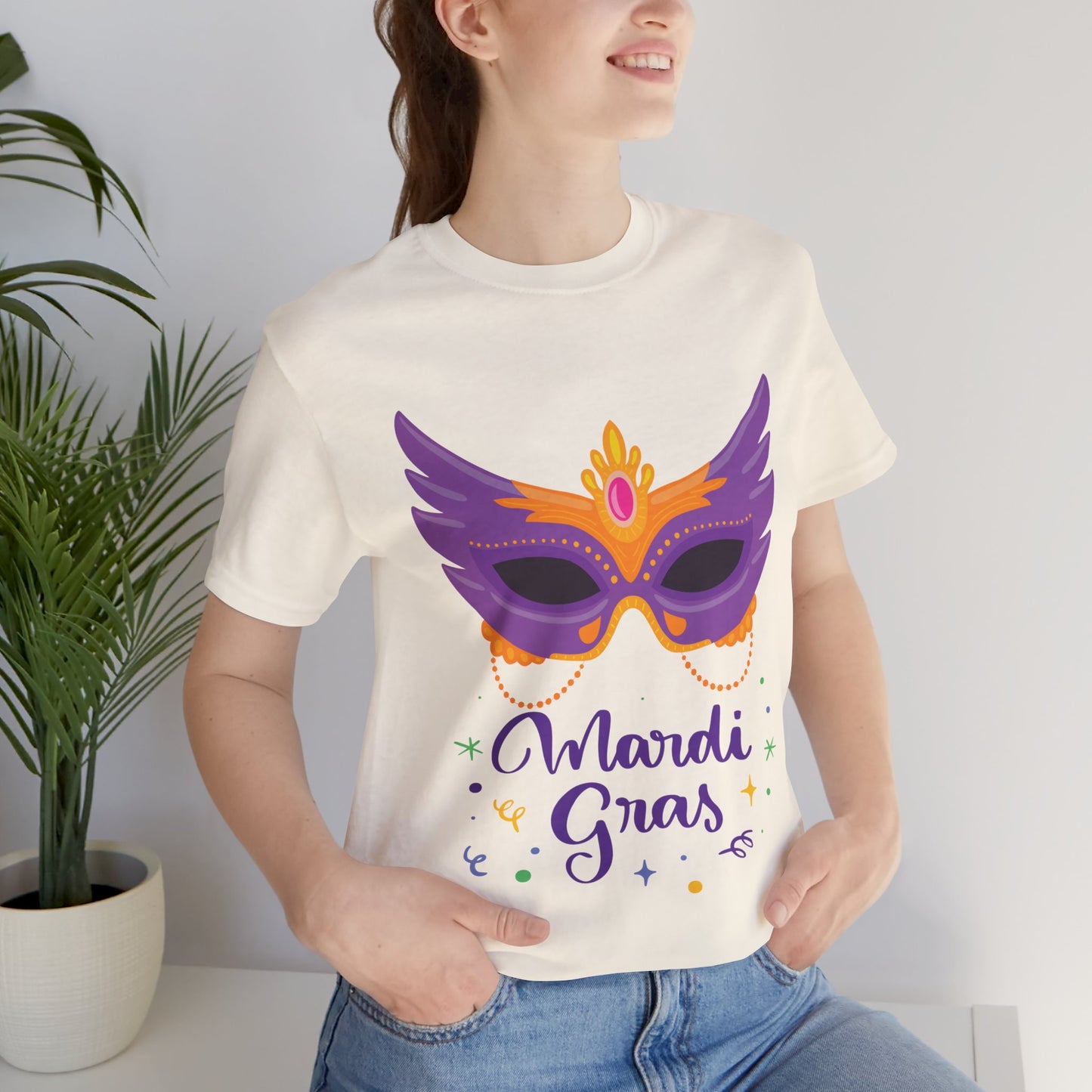 Mardi Gras shirt