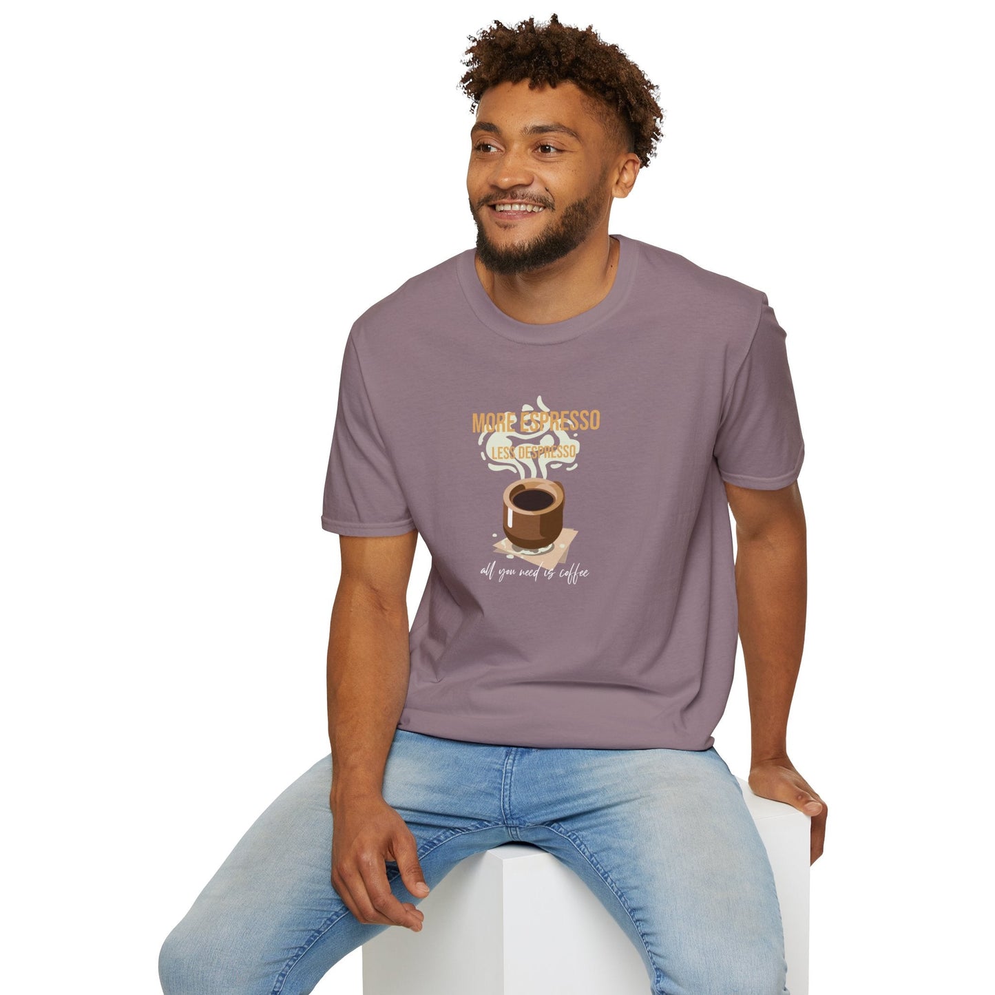 Funny Food T Shirts Unisex Short Sleeve Tee Gildan Softstyle 64000 Art Design Comfort