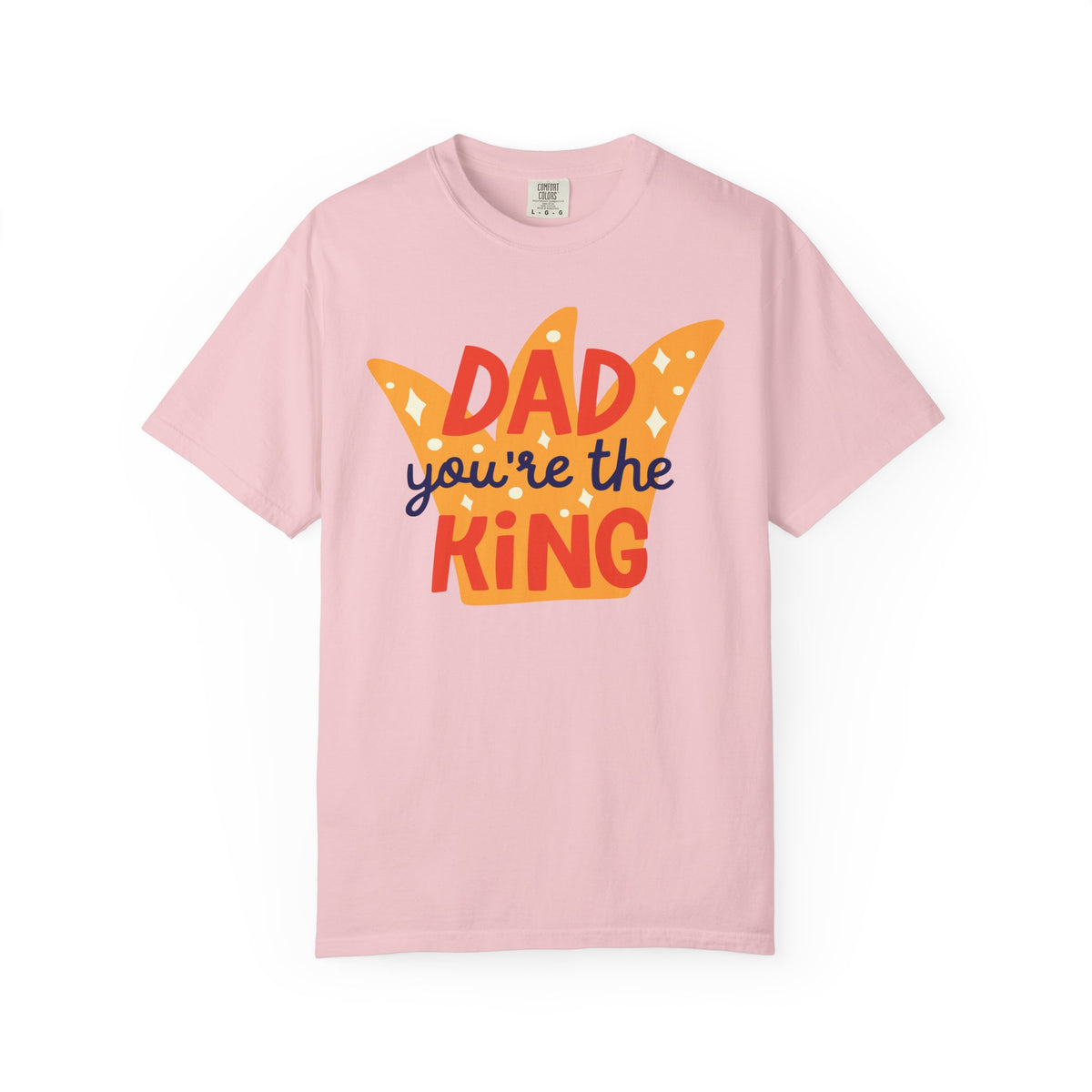 Camiseta unisex para el día del padre