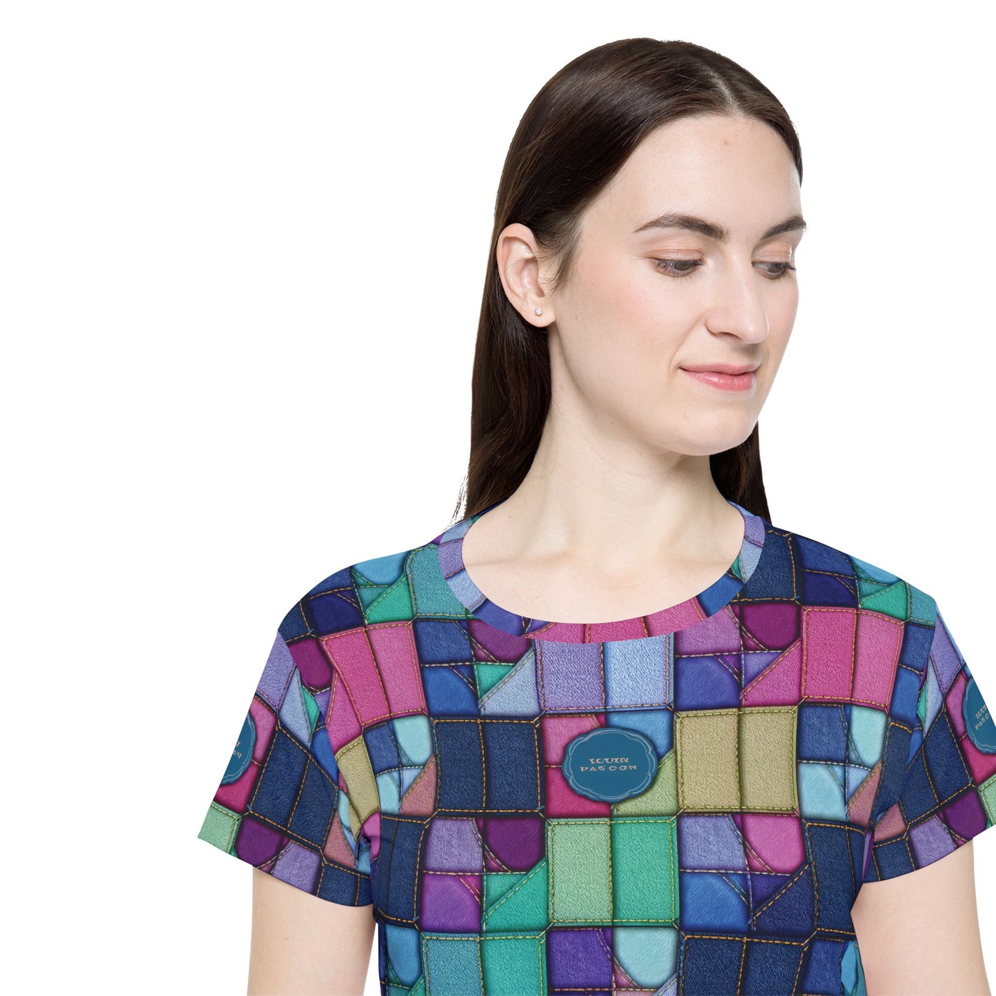 Denim T Shirt, Denim Tee