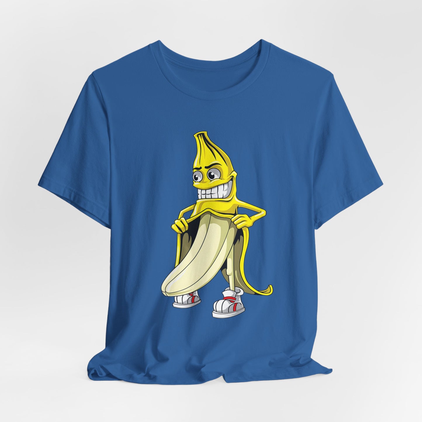 Funny Banana Graphic Tee, Graphic T-Shirt, Funny Banana Shirt, Cute Cartoon Tees, Art T-Shirt, Graphic Tees, Design T-Shirt