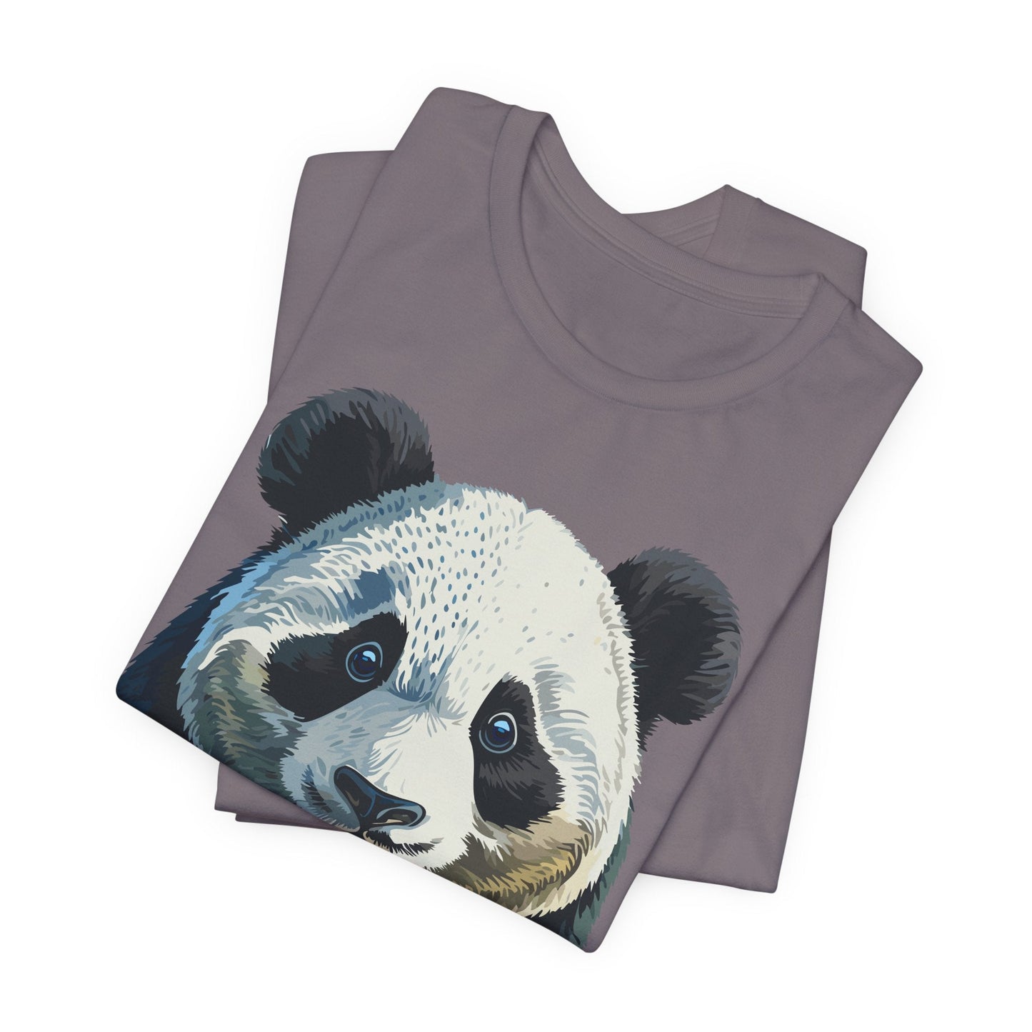 Unisex Animal Shirt Art Design Tee Shirt Wildlife Print Gildan 64000 Short Sleeve