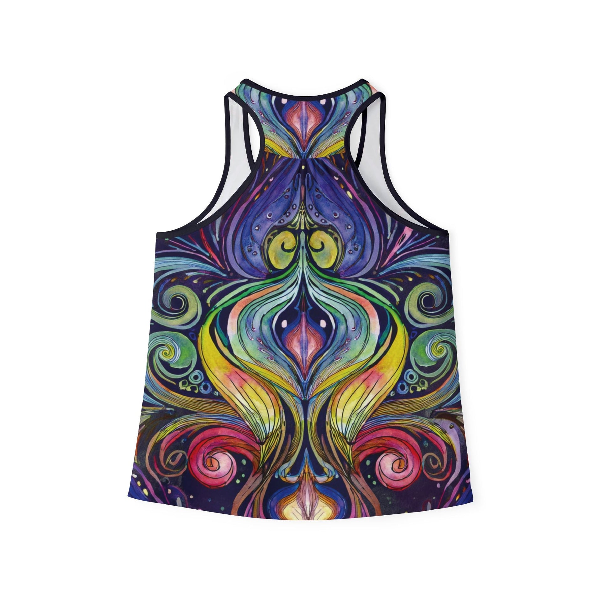 Ornament Tank Printify