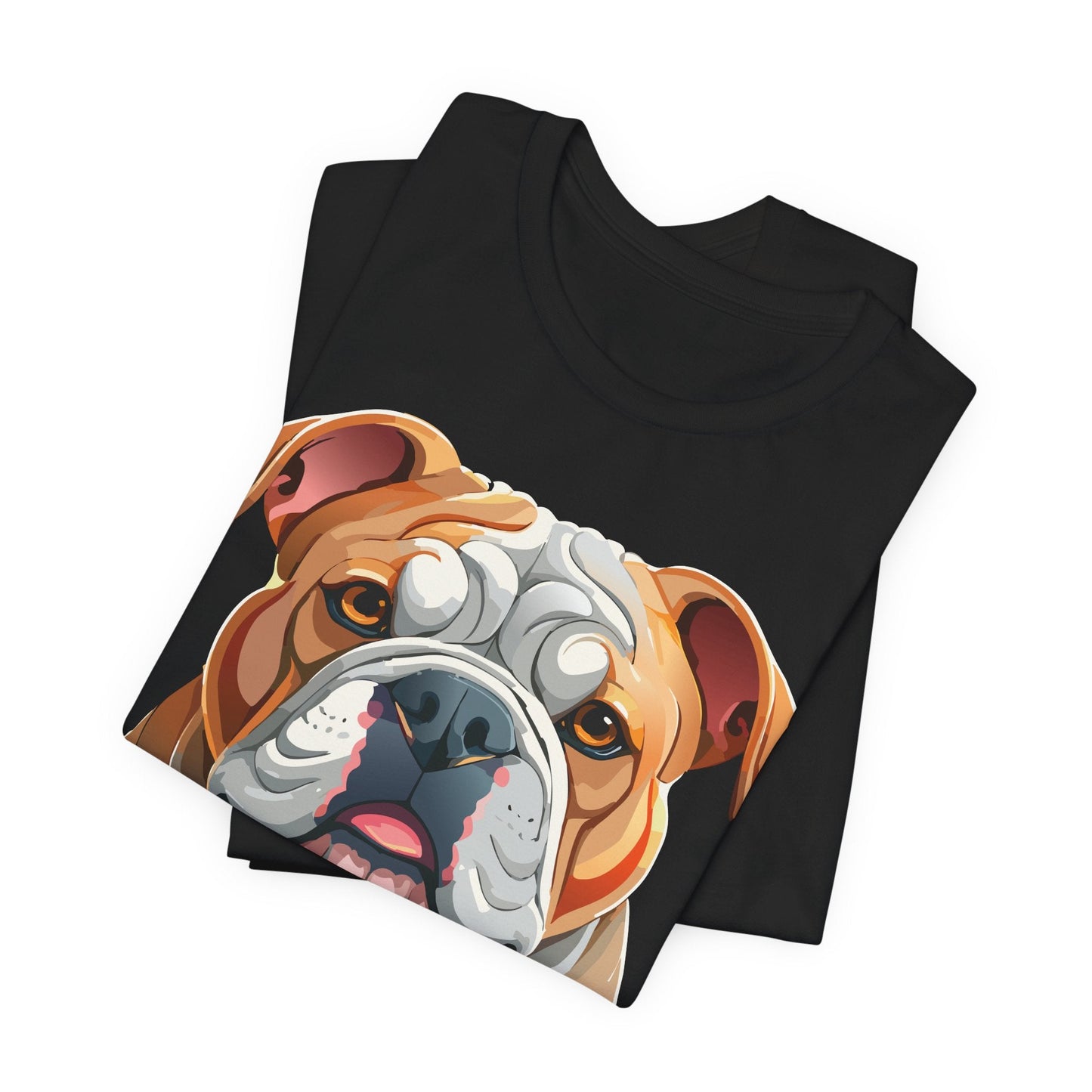 Unisex Animal Print Tee Shirt Art Design Wild Animals Graphic Tee For Everyday Wear