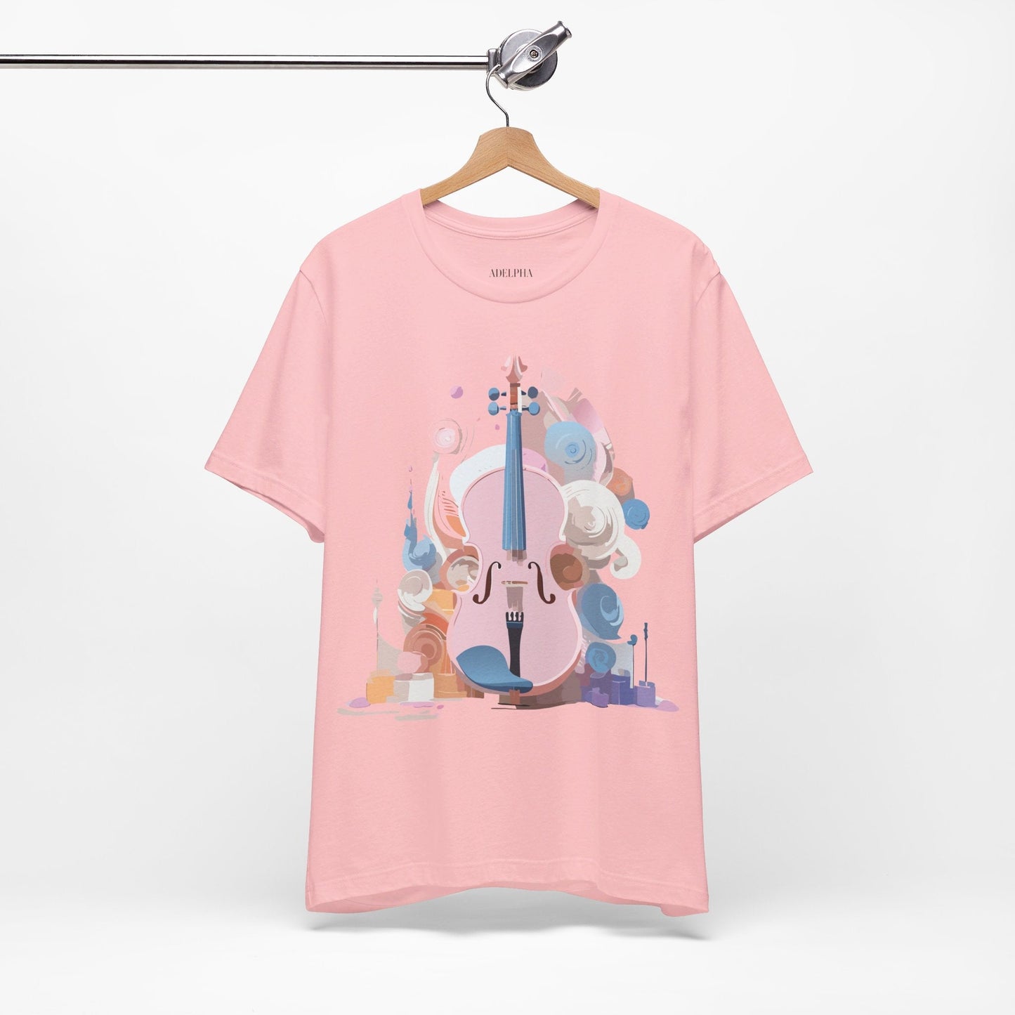 Adelpha Vintage Inspired Graphic T Shirt Unisex Short Sleeve Art Design Tee Premium