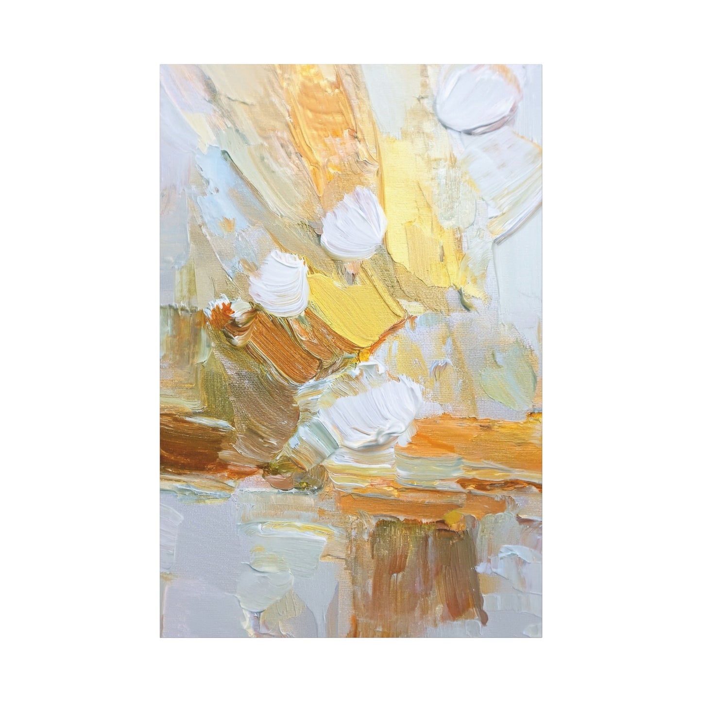 Abstract Oil Painting Print Canvas 20x24,20x30,24x30 24x32,24x36,30x40 32x48,36x48,40x60 Pine-Wood Inner Frame ABS-61