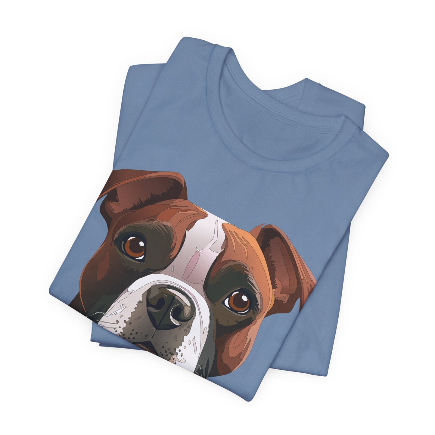 Unisex Animal Shirt With Art Design Animals Tee Wild Animals Short Sleeve Comfort Fit
