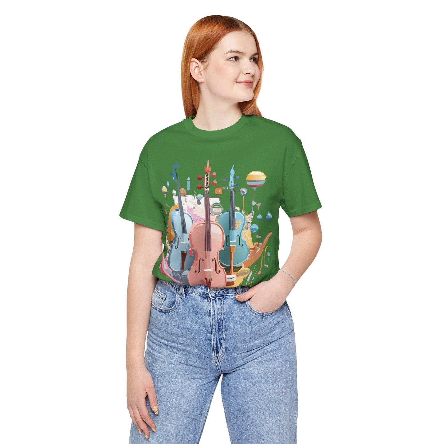 Adelpha Graphic Tee Unisex Short Sleeve Art Design Vintage Inspired Artwork Premium