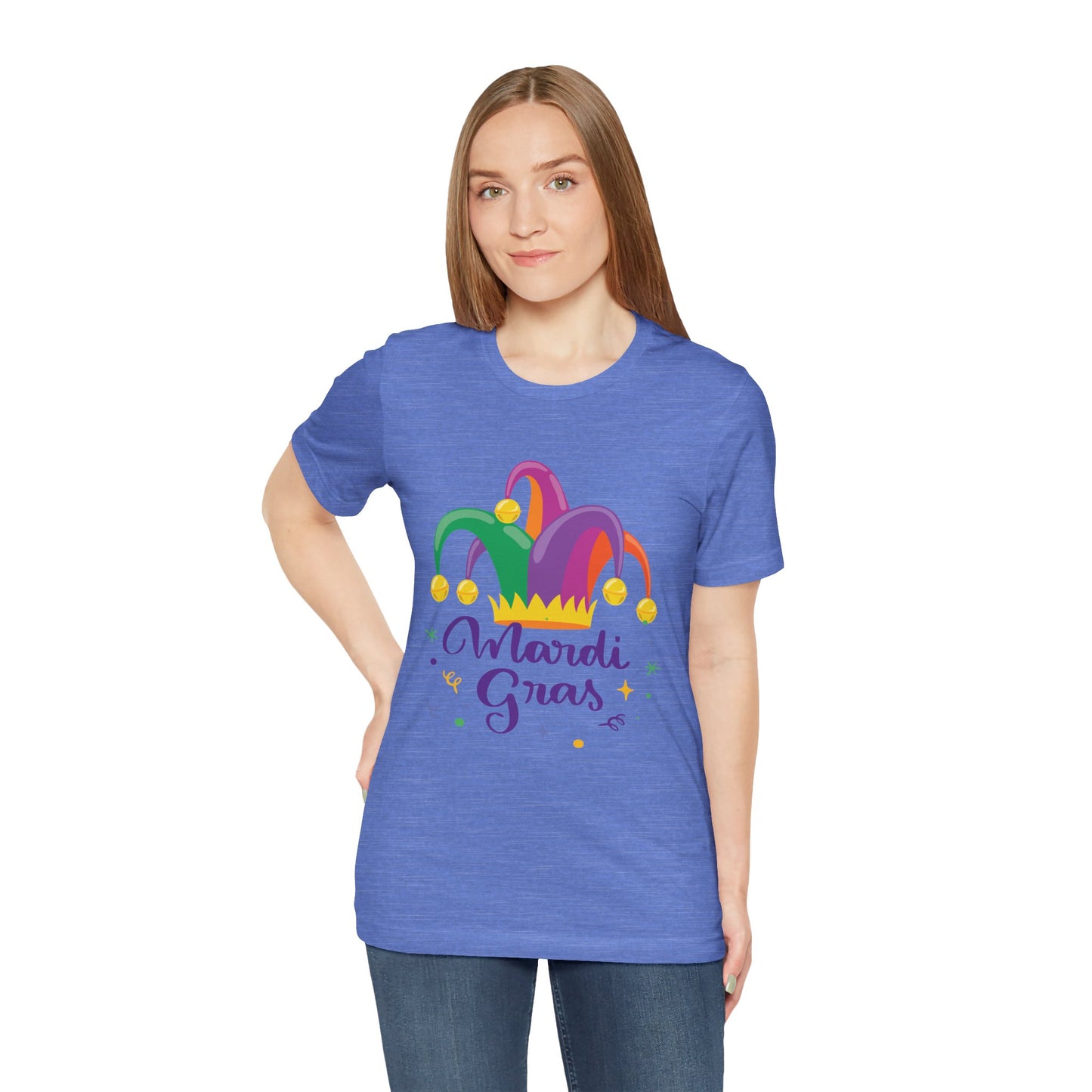 Mardi Gras shirt