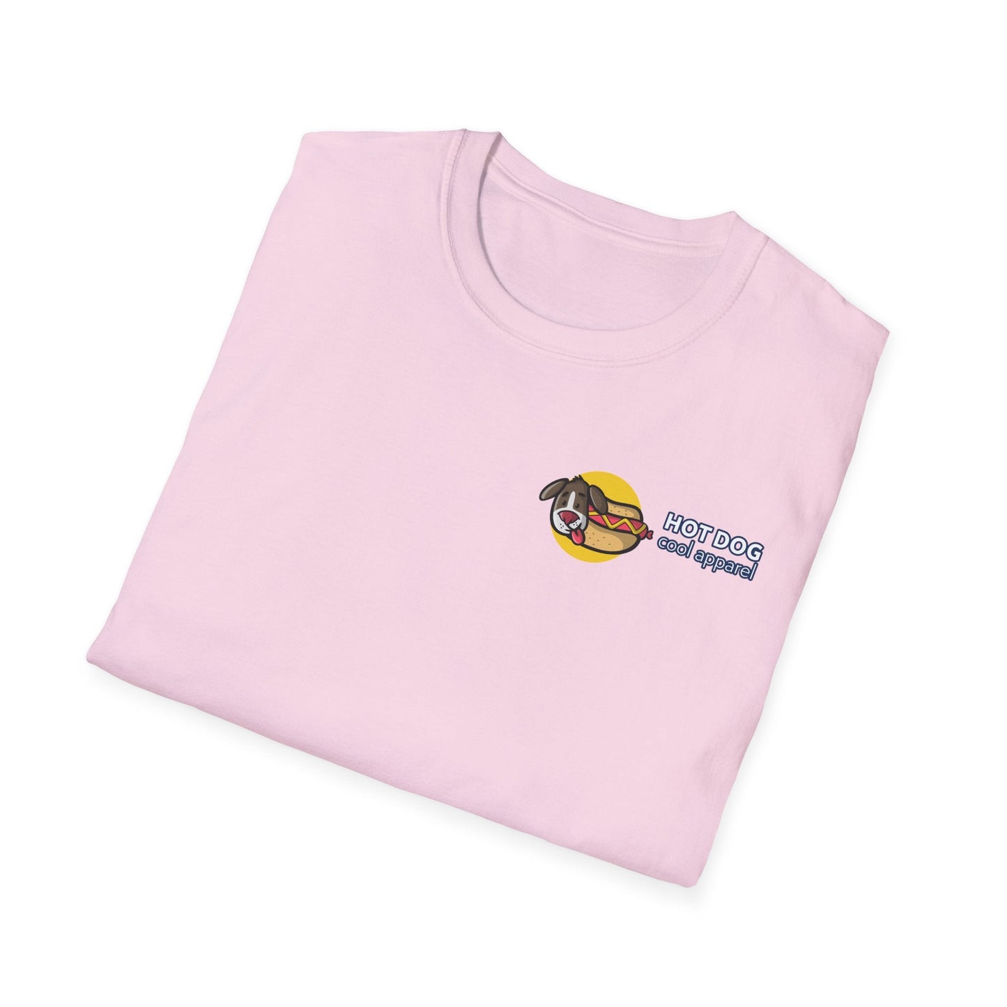 Funny Food T Shirt Unisex Gildan Softstyle 64000 Cotton Tee With Art Design For Everyday Comfort
