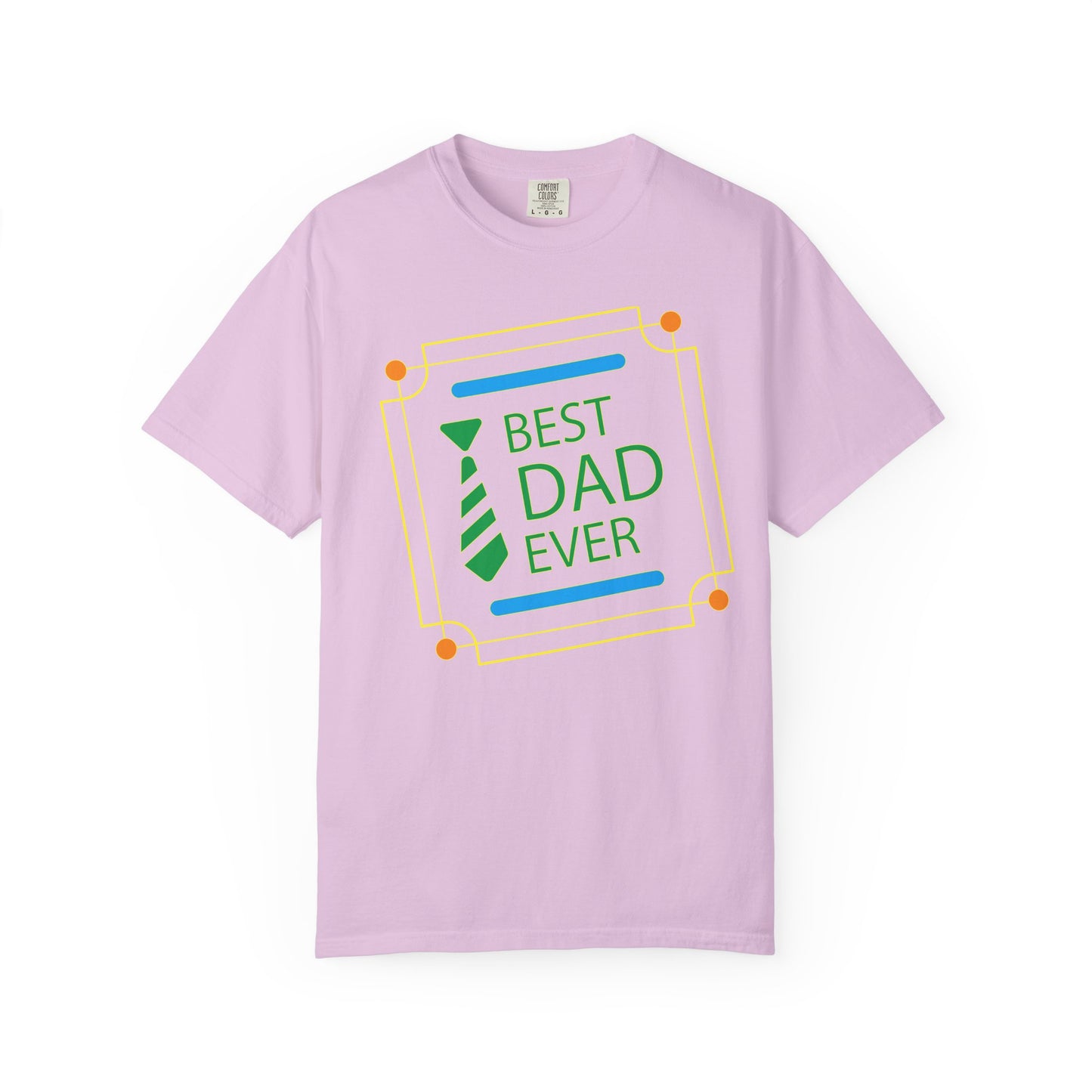 Camiseta unisex para el día del padre