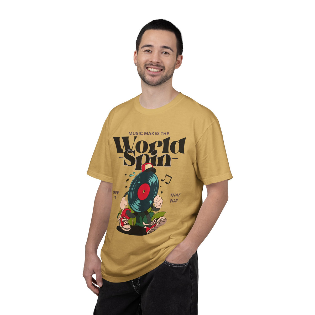 Slogan Tee Shirts