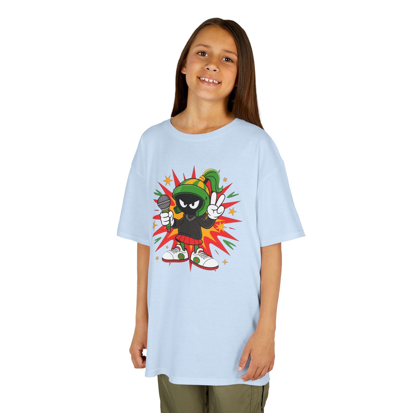 Kids Cartoon T Shirt, Animation Shirt 8
