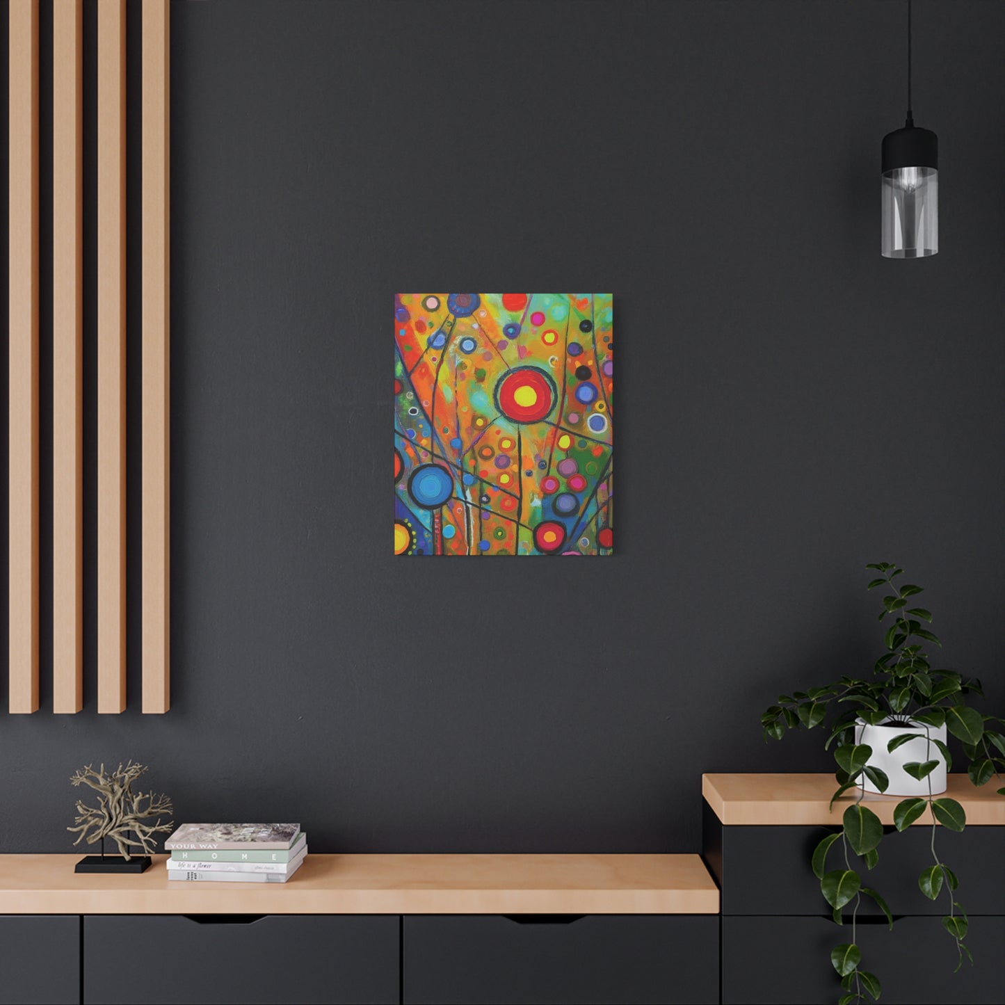 Abstract Oil Painting Print Canvas 20x24,20x30,24x30 24x32,24x36,30x40 32x48,36x48,40x60 Pine-Wood Inner Frame ABS-132