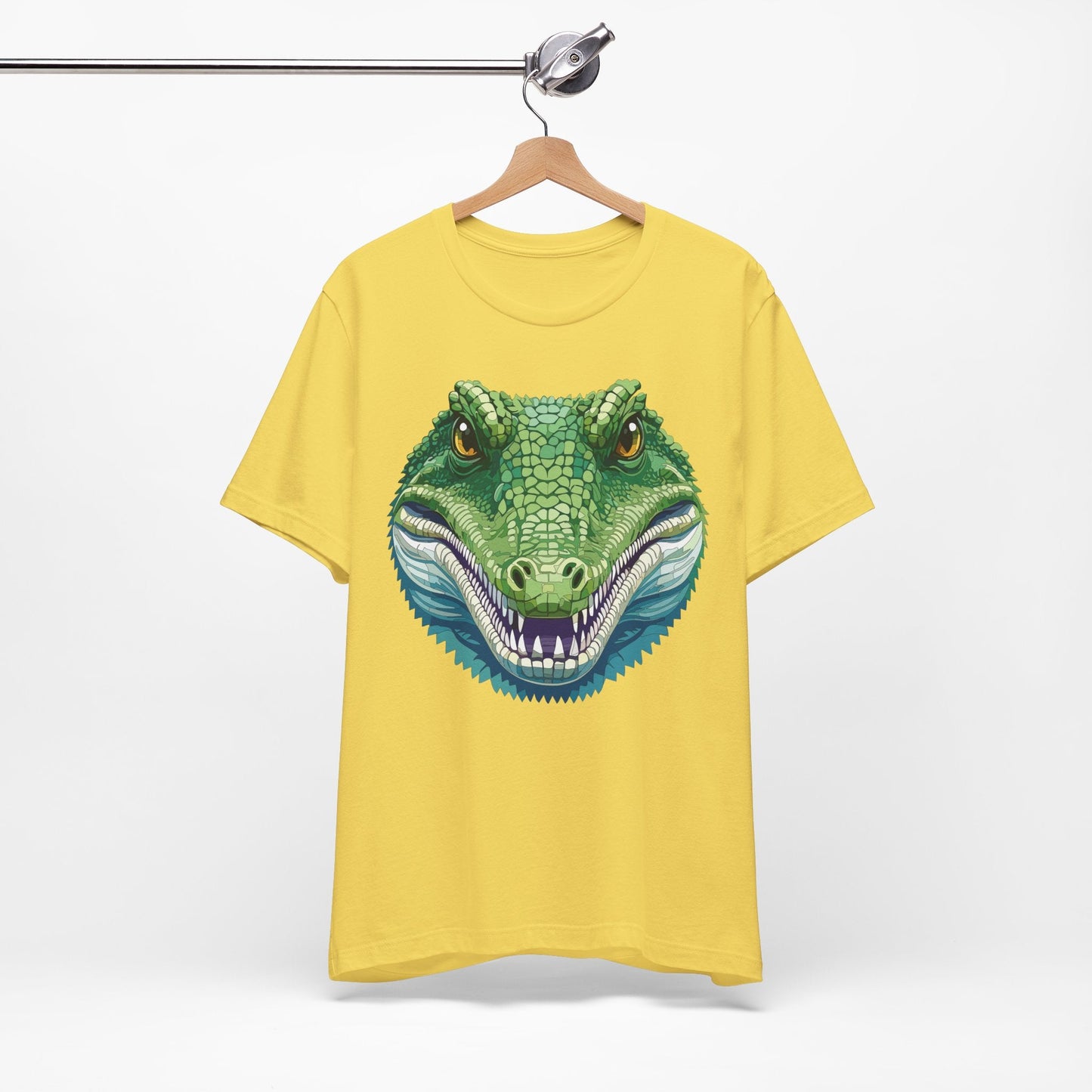 Unisex Animal Print Tee Shirt With Art Design Wild Animals Short Sleeve Comfort Everyday