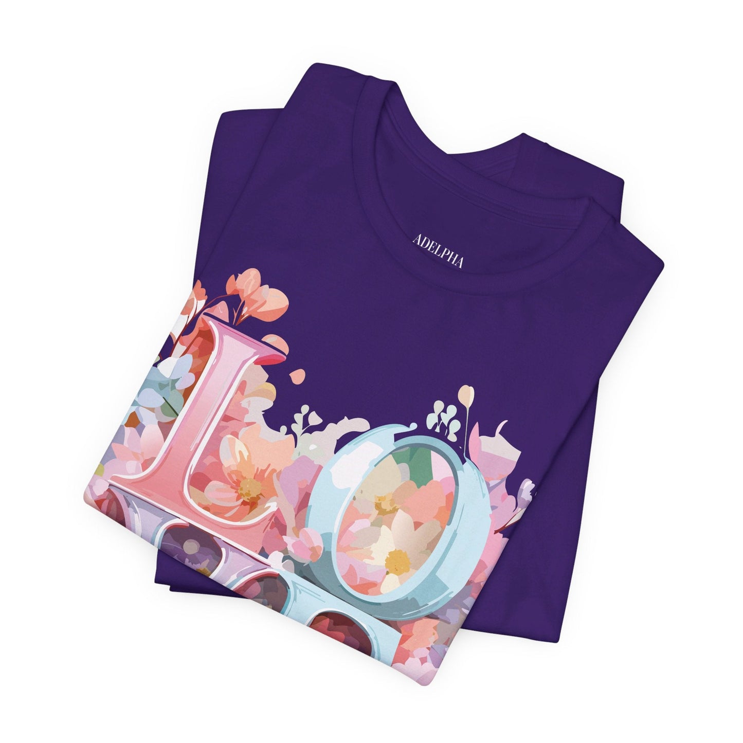 Valentine Graphic Tee Unisex Jersey Short Sleeve With Vintage Artwork By Adelpha