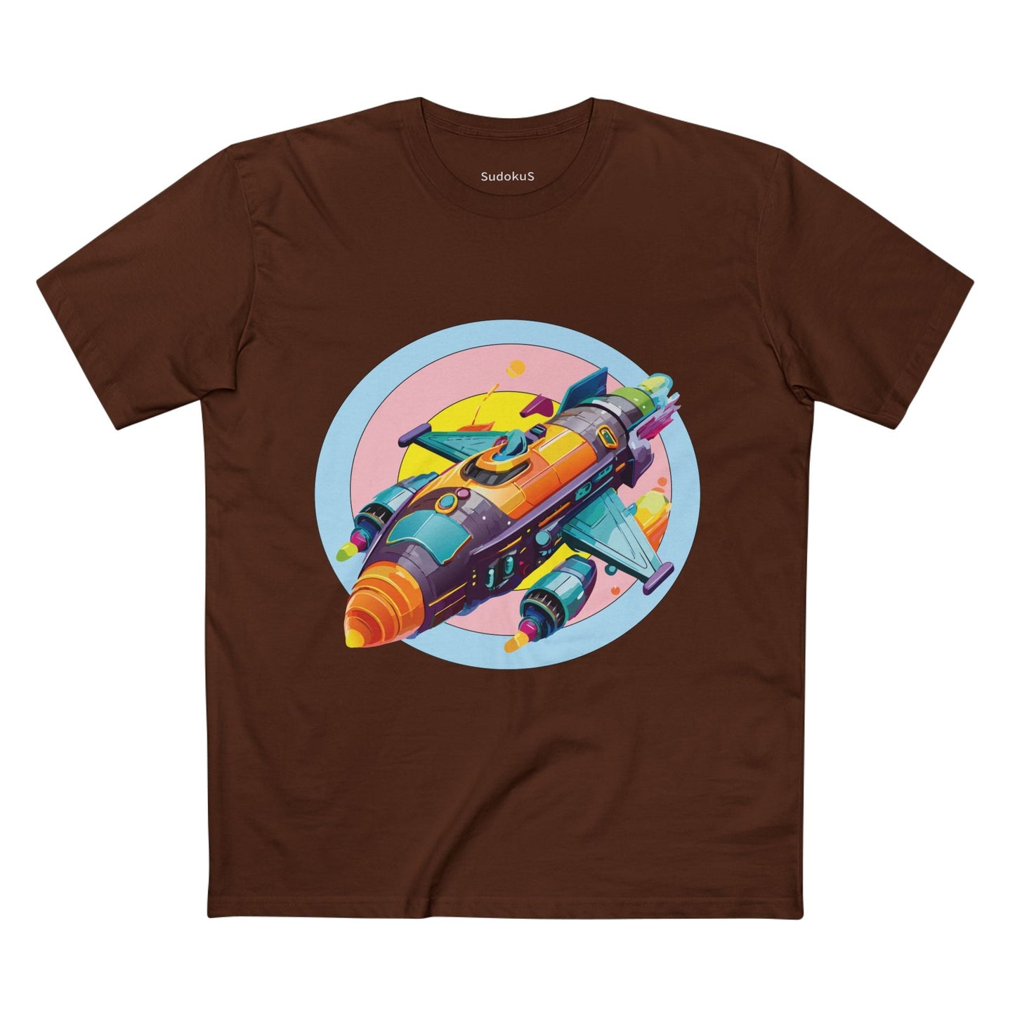 Aliens Graphic Unisex 100 Cotton Staple Tee 54