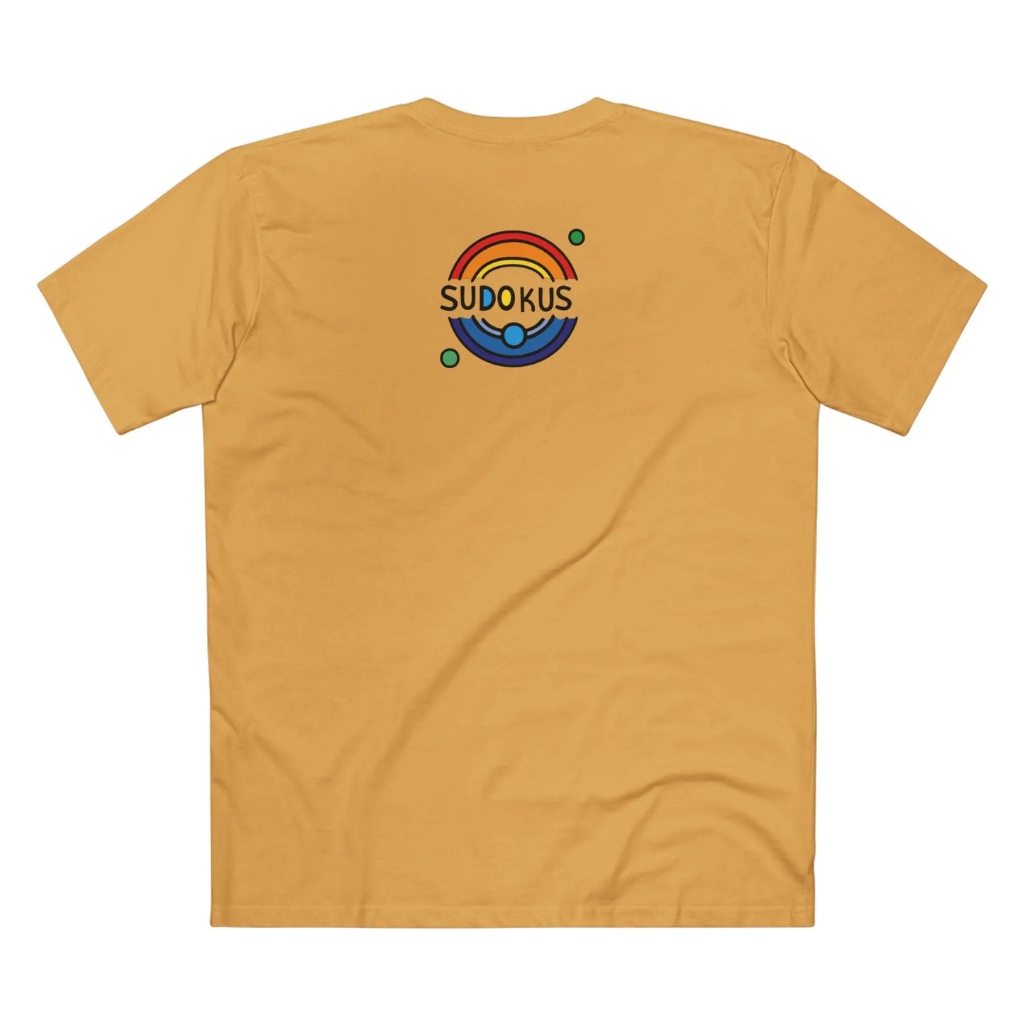 Dancer Graphic Unisex 100 Cotton Staple Tee 3