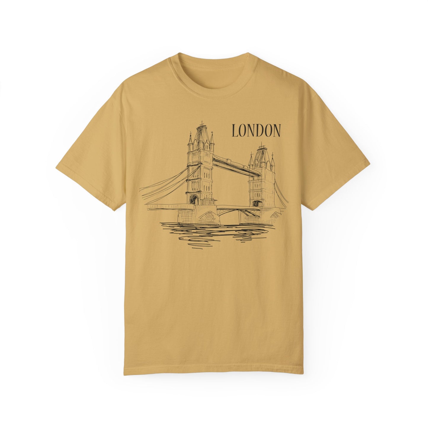 Unisex T-Shirts with Travel prints