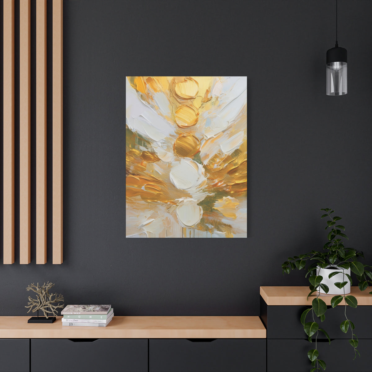 Abstract Oil Painting Print Canvas 20x24,20x30,24x30 24x32,24x36,30x40 32x48,36x48,40x60 Pine-Wood Inner Frame ABS-62
