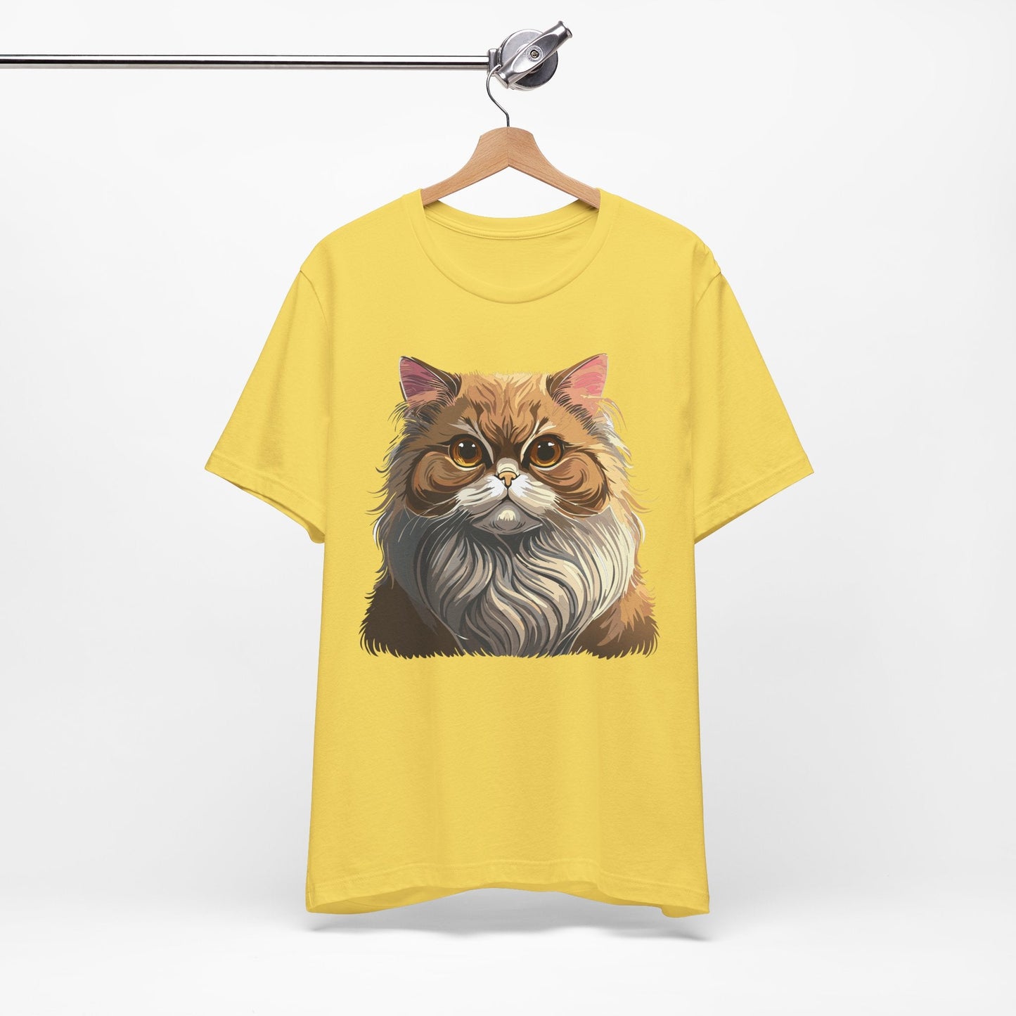Unisex Animal Shirt With Animals Art Design Tee Short Sleeve Shirt For Men Women