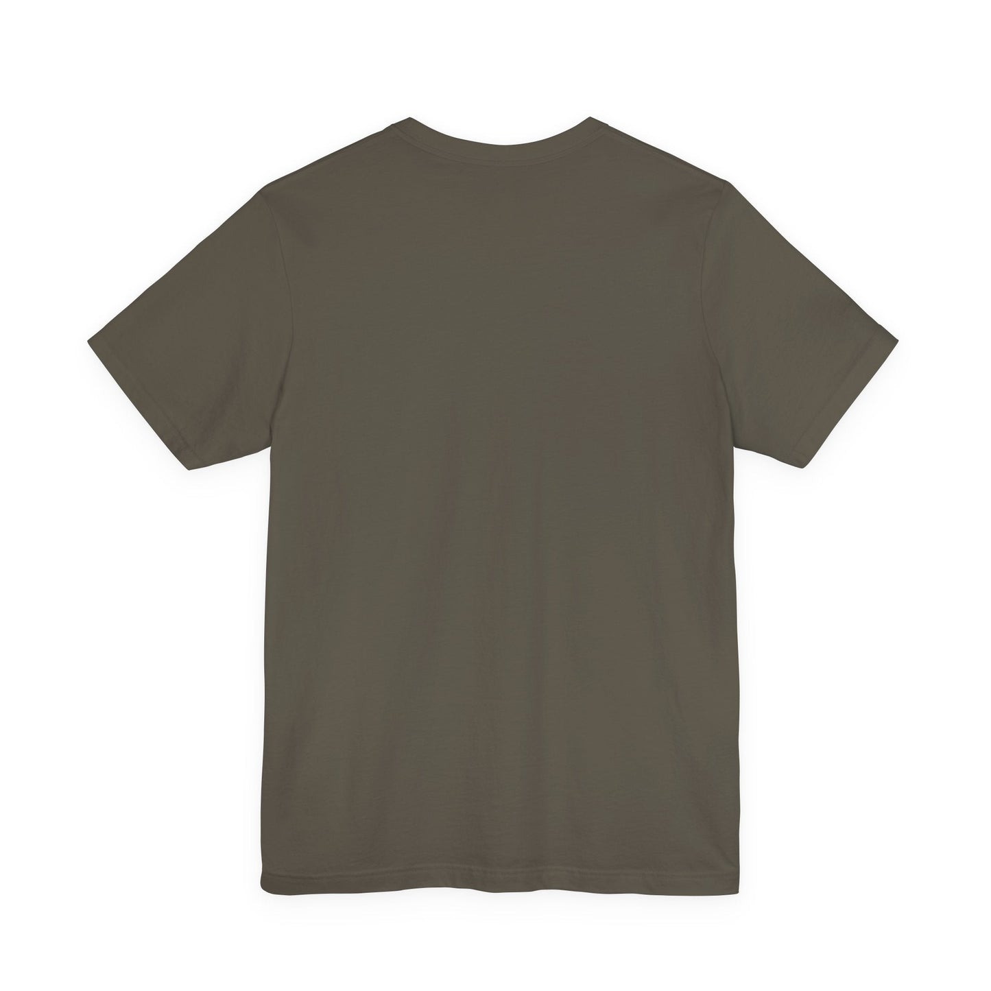 Army Veteran Patriotic Graphic Design Unisex Cotton T-Shirt v20