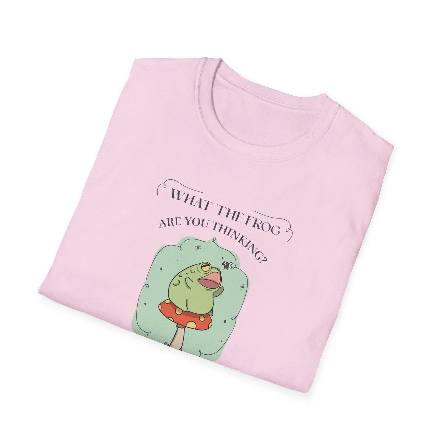 Funny Animals Tee Unisex T Shirt Gildan Softstyle 64000 One Hundred Percent Ring Spun Cotton Lightweight Shirt