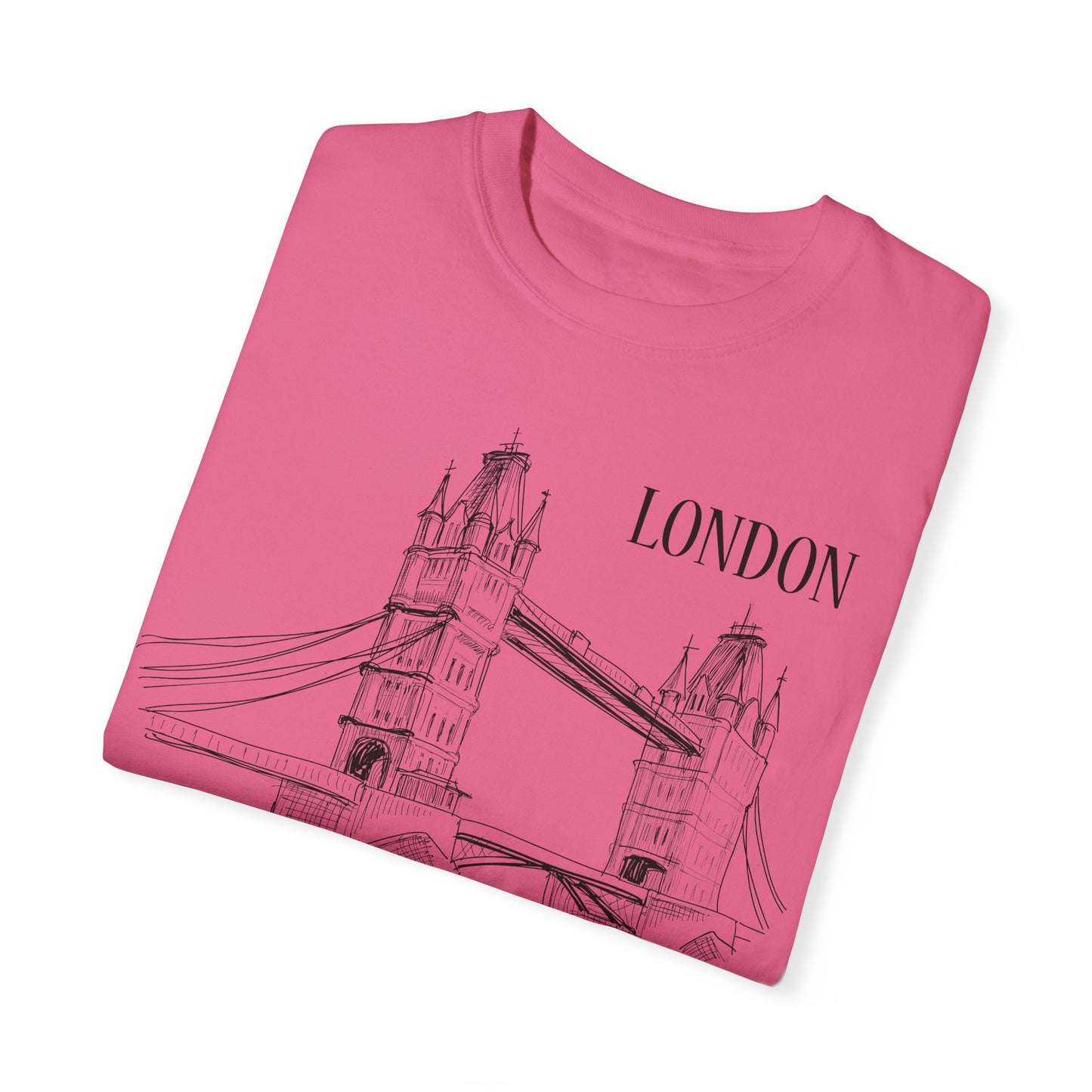 Unisex T-Shirts with Travel prints