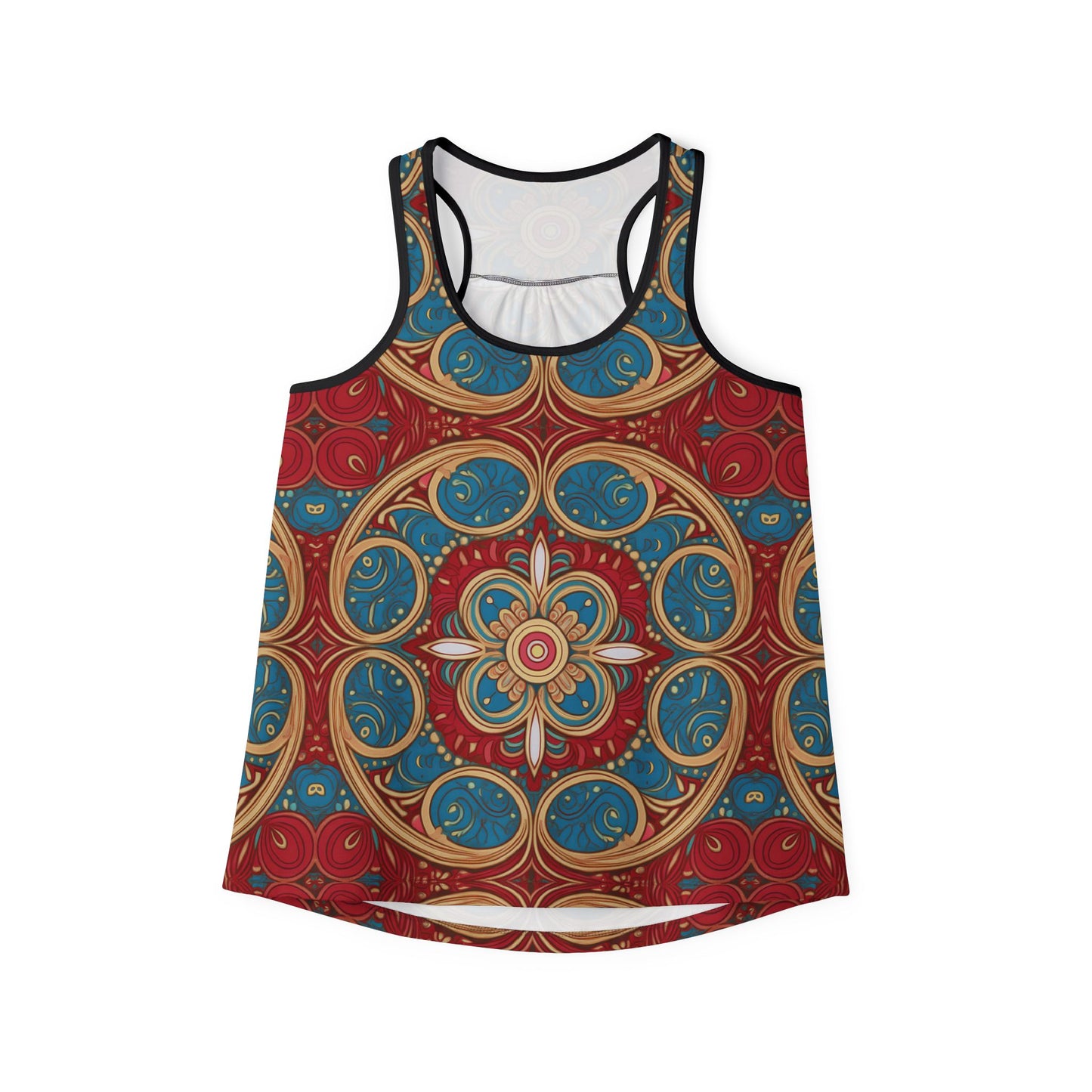 Ornament Tank - PPU BEST