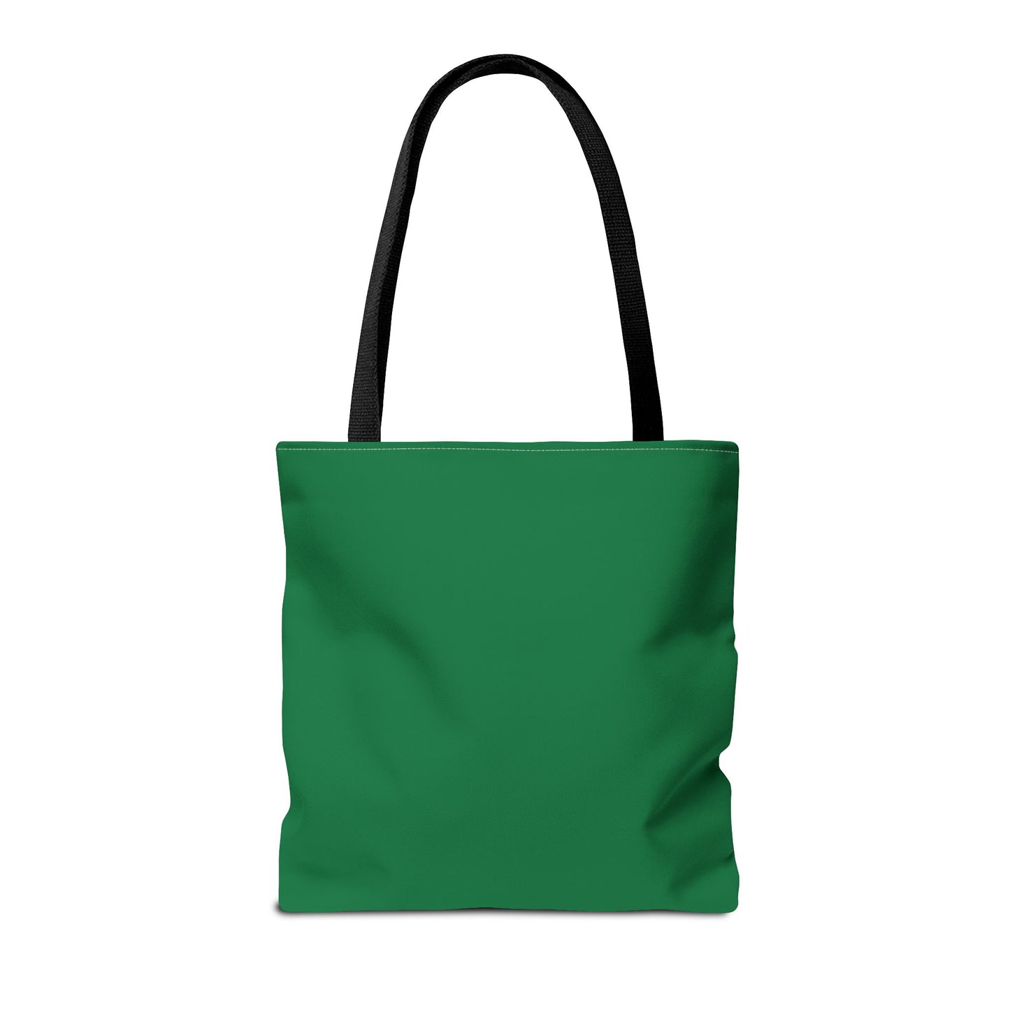 ECO GREEN COLOR CANVAS BAG HIGH-QUALITY 100% SPUN POLYESTER 3 SIZES BAG-E6