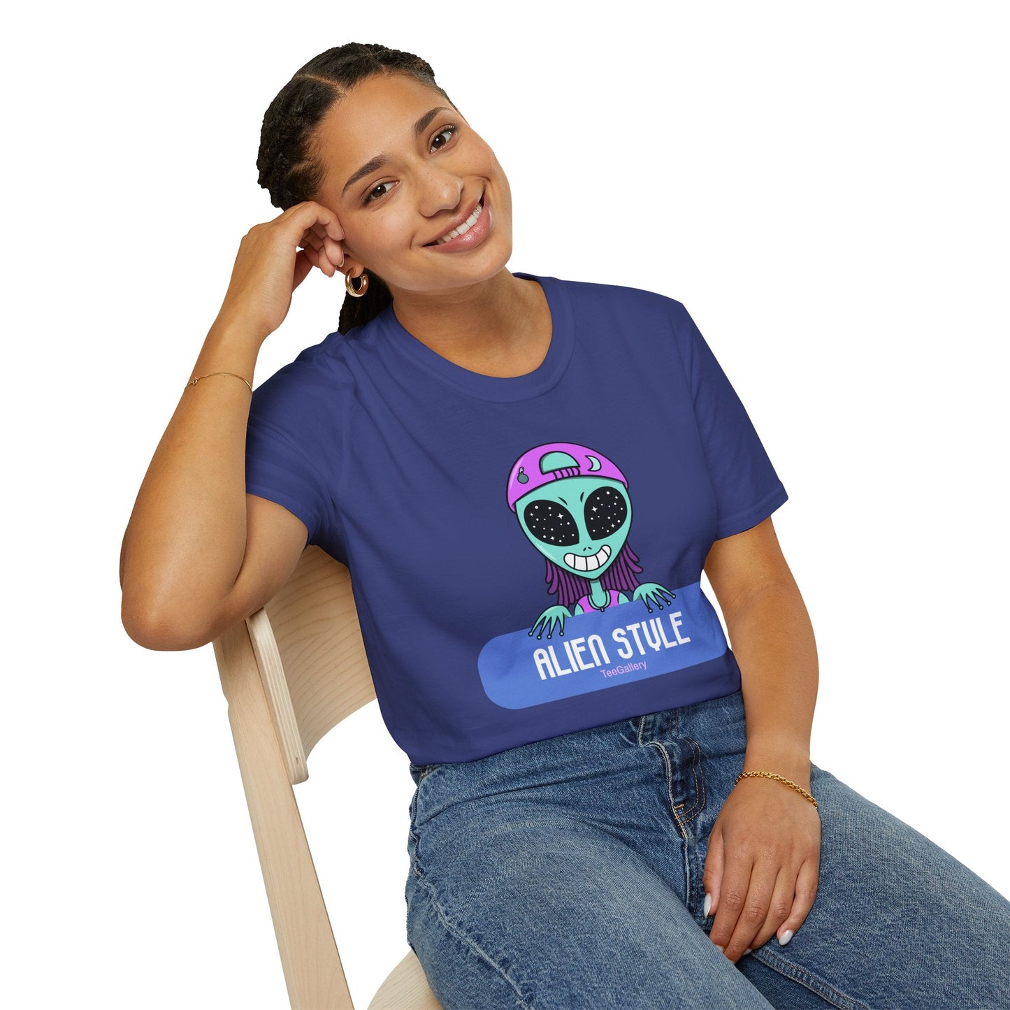 Funny T Shirts UFO Tees Funny Aliens Shirt  12