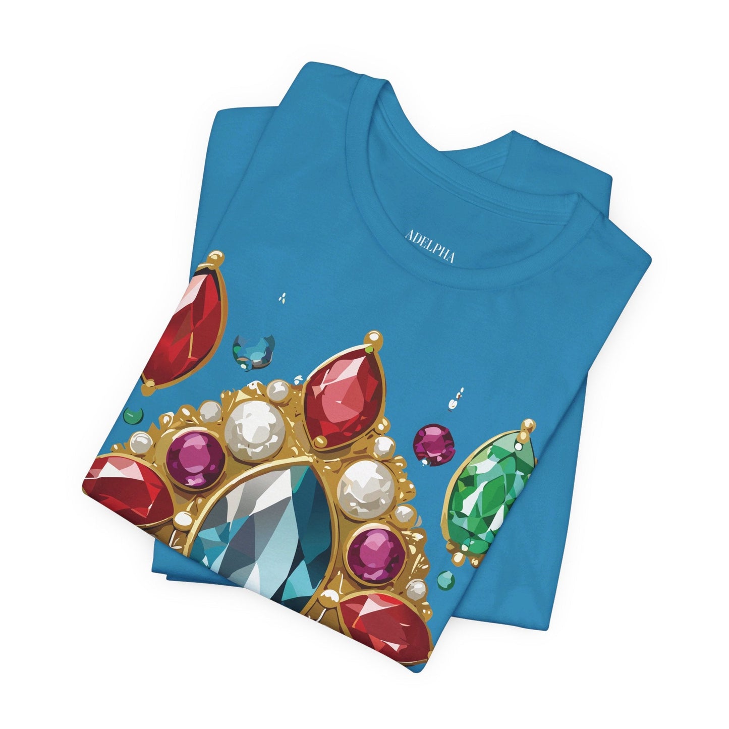 Adelpha Graphic T Shirt Unisex Jersey Short Sleeve Art Design Tee Vintage Inspired