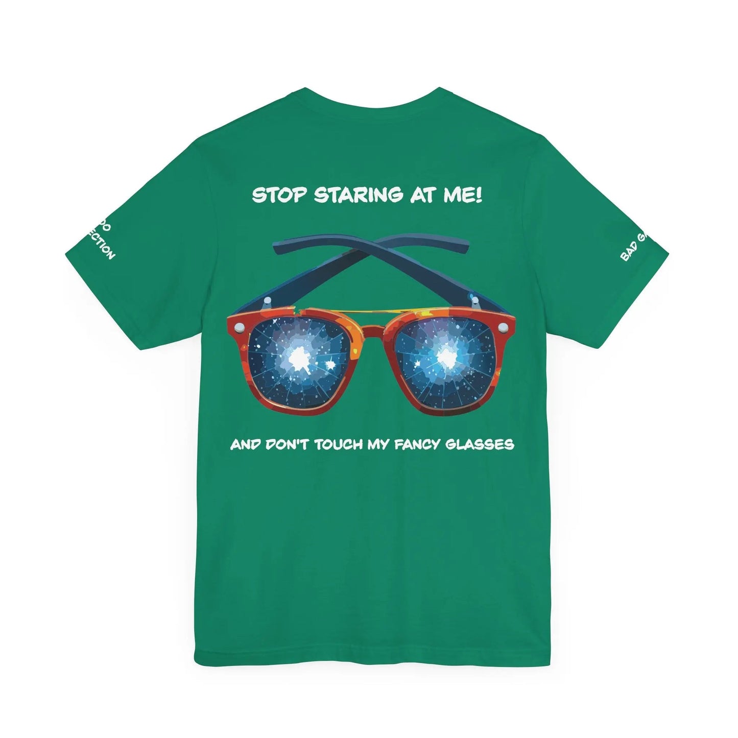 Animal T Shirt Made In USA Cotton Tee With Eco Friendly Inks And Durable Stitching