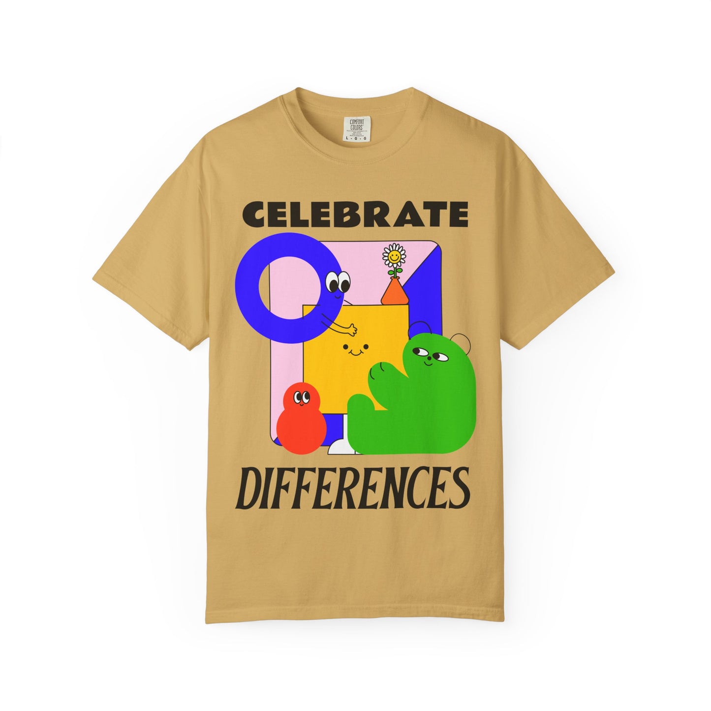 Slogan Tee Shirts