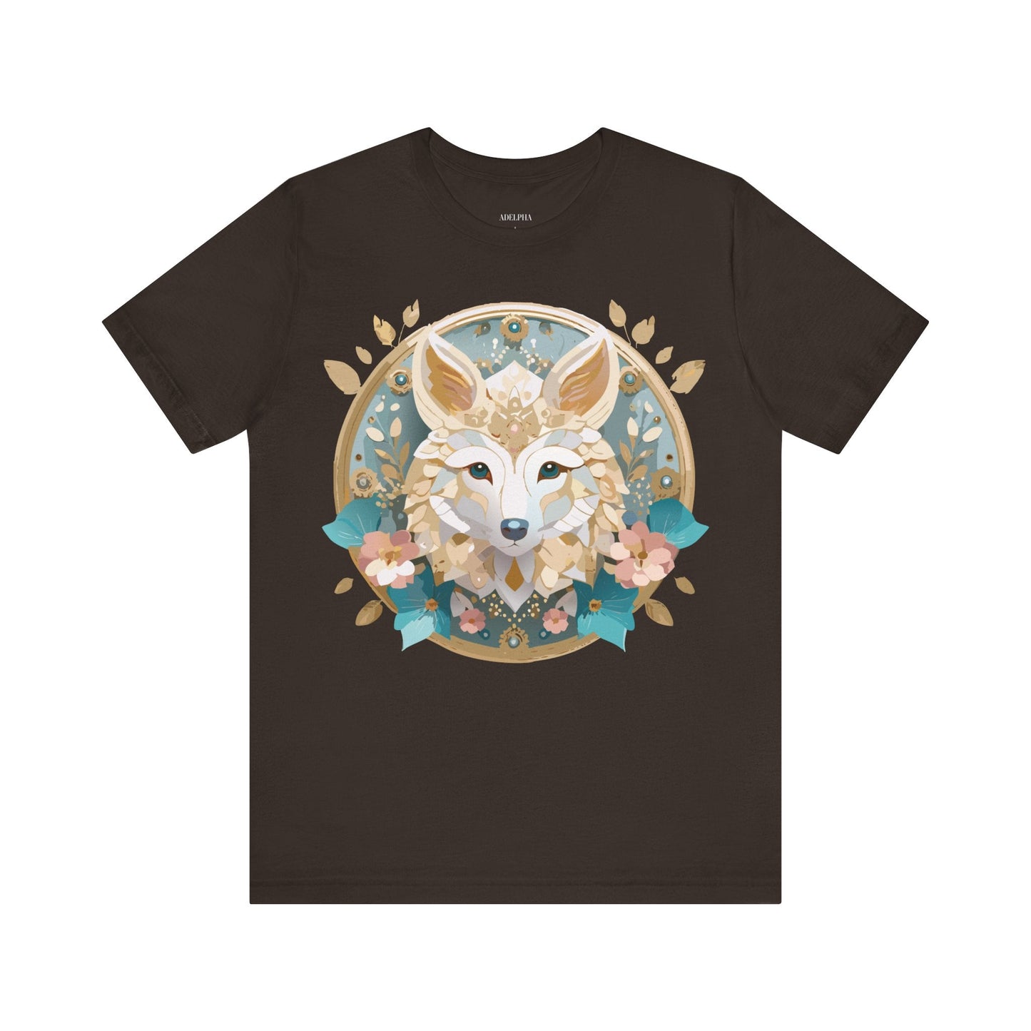 Adelpha Vintage Inspired Graphic T Shirt Unisex Jersey Short Sleeve Tee Art Design
