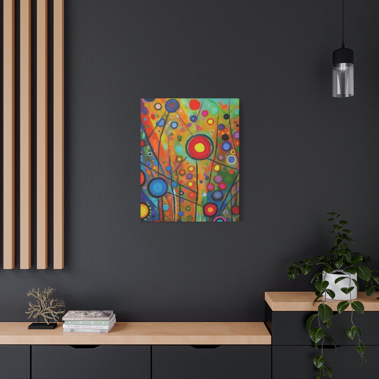 Abstract Oil Painting Print Canvas 20x24,20x30,24x30 24x32,24x36,30x40 32x48,36x48,40x60 Pine-Wood Inner Frame ABS-132