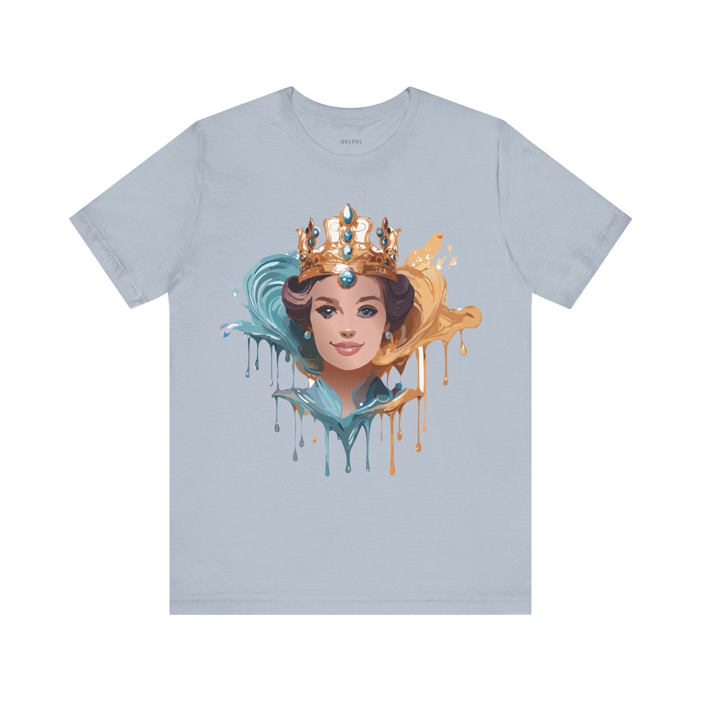 Adelpha Vintage Inspired Graphic T Shirt Unisex Short Sleeve Tee Art Design Premium Quality Apparel