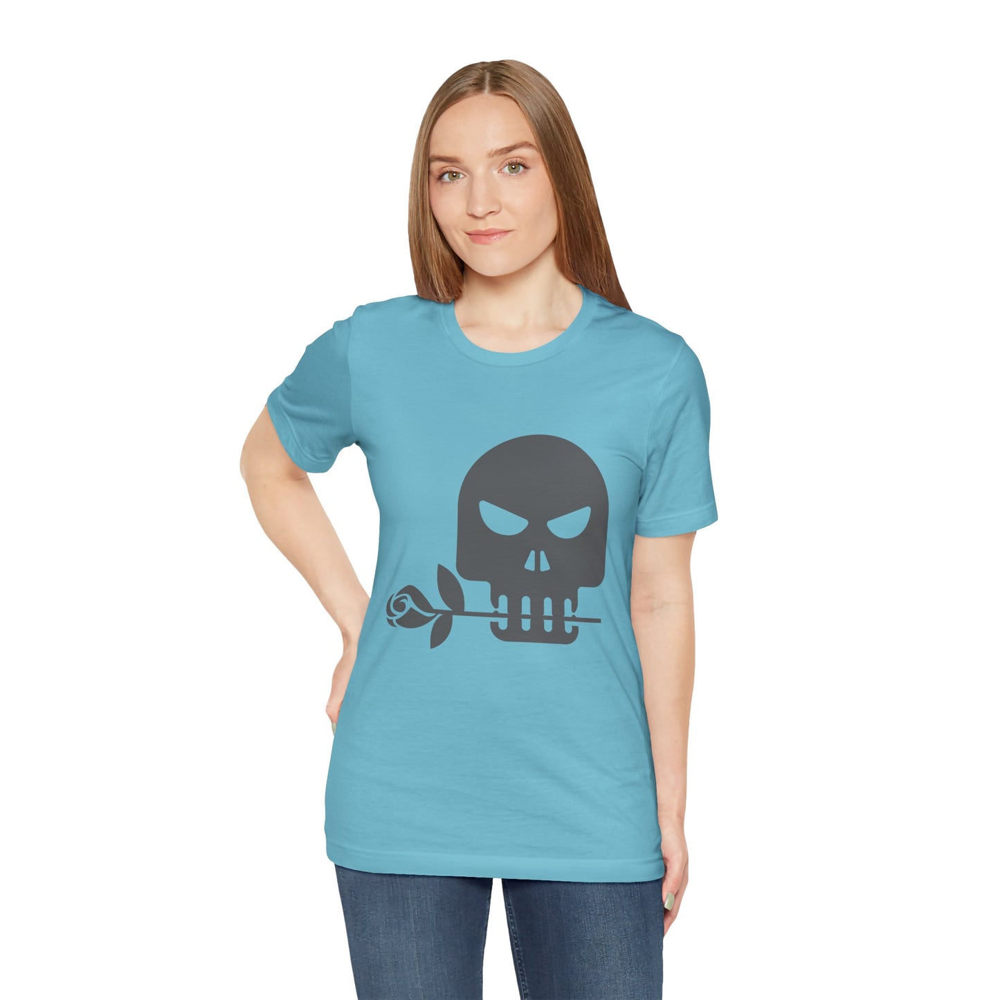 Skull shirt, Shirt with Skull