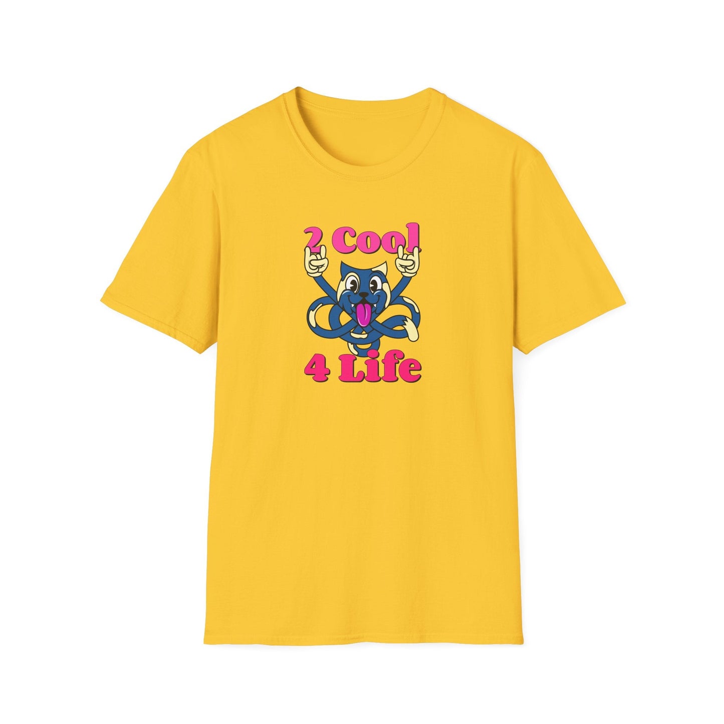 Animals Tees Funny Animals Shirt Unisex T Shirts Short Sleeve Gildan Softstyle 64000 100 Percent Ring Spun Cotton