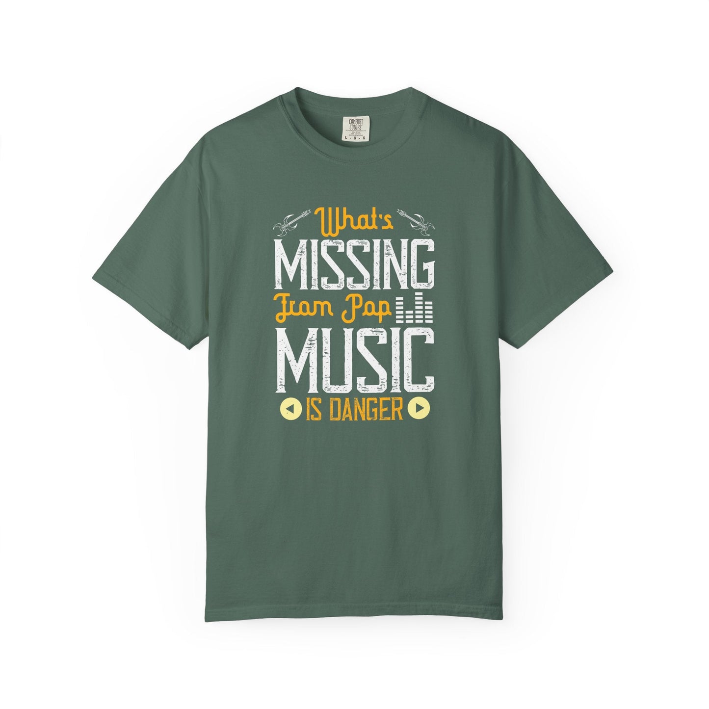 Music Graphic Design Unisex Cotton T-shirt m48