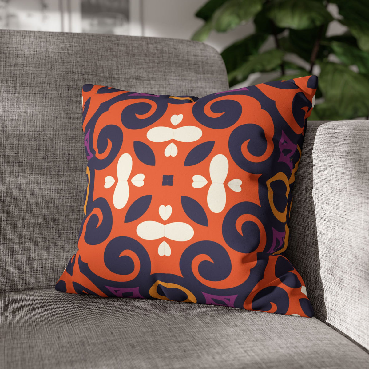 Ornament Pillow case