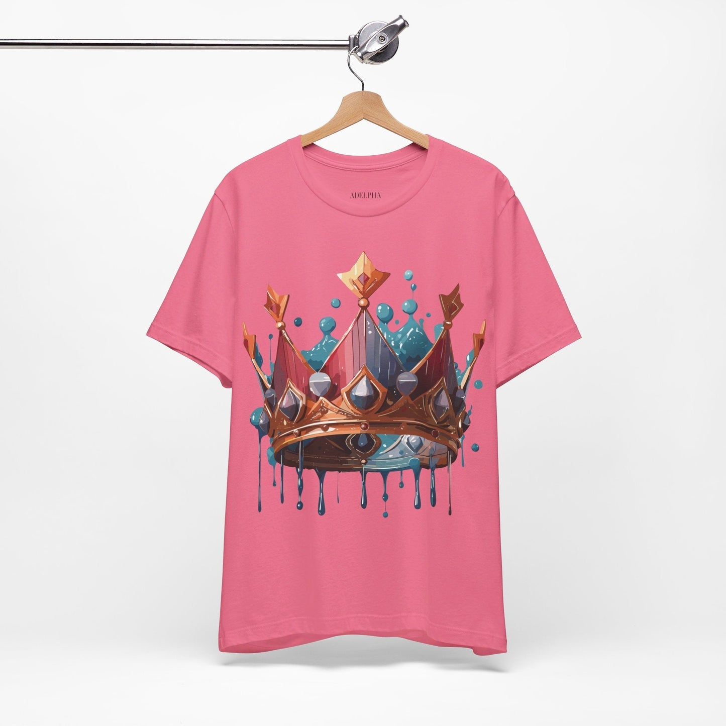 Adelpha Graphic T Shirt Unisex Art Design Tee Vintage Inspired Short Sleeve Premium Quality
