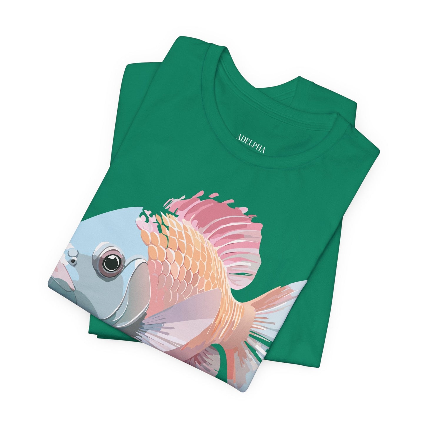 Adelpha Unisex Graphic Tee With Vintage Inspired Artwork Short Sleeve Jersey T Shirt