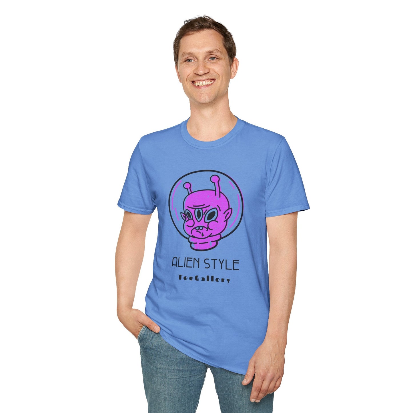 Funny T Shirts UFO Tees Funny Aliens Shirt  15