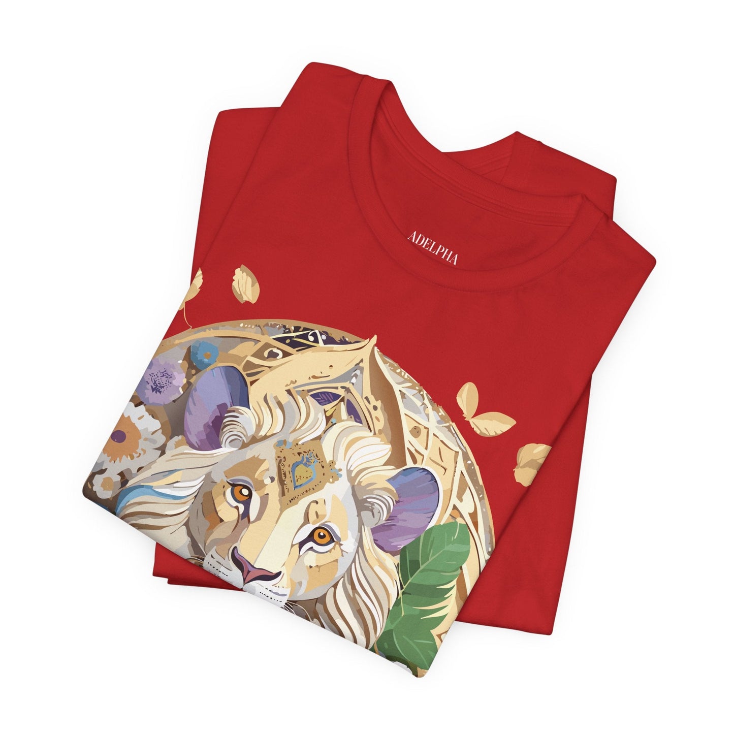 Adelpha Graphic Tee Unisex Short Sleeve Art Design Vintage Inspired Premium Tee Edition
