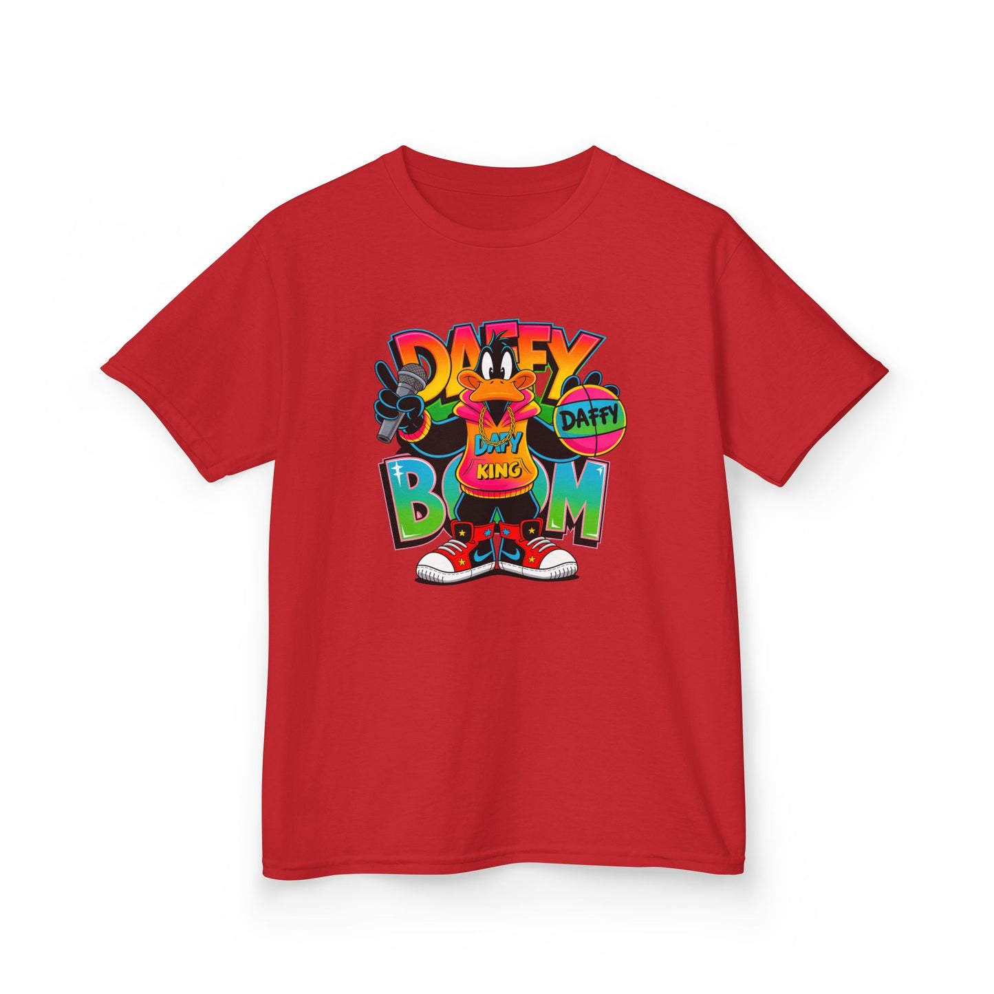 Kids Cartoon T Shirt, Animation Shirt 5