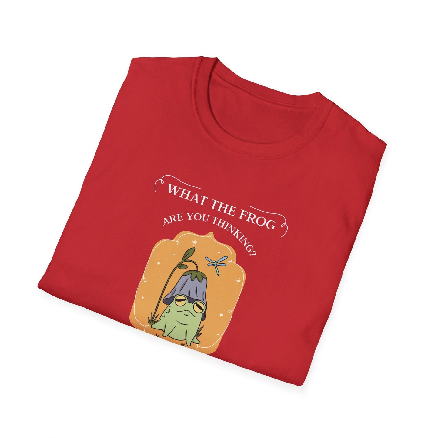 Funny Animals Shirt Unisex Tees With Art Design Gildan Softstyle 64000 Cotton Tee