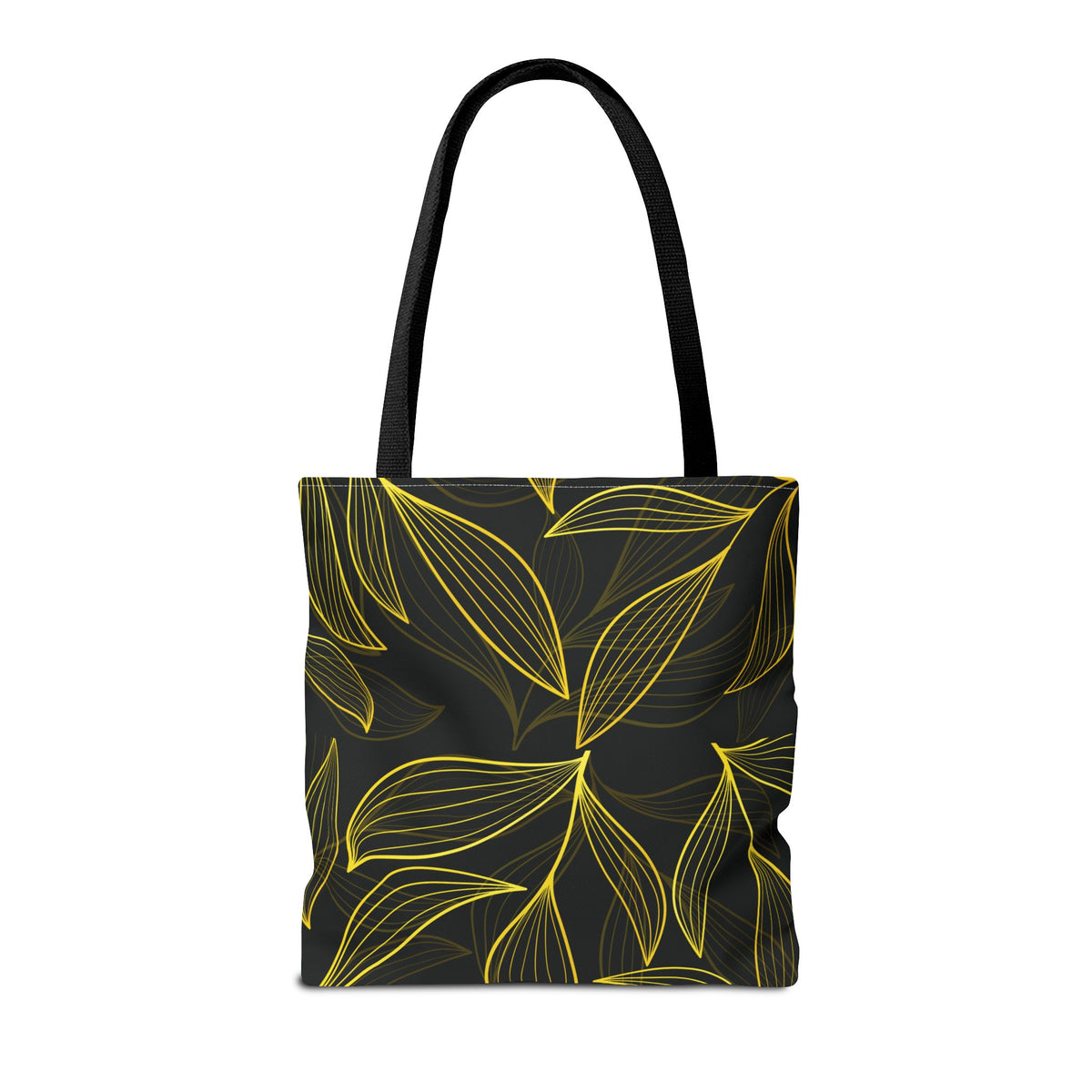 Floral Canvas Bag