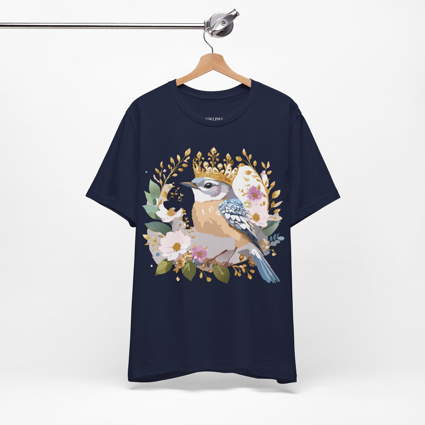 Adelpha Graphic T Shirt Unisex Short Sleeve Art Design Tee Vintage Inspired Artwork